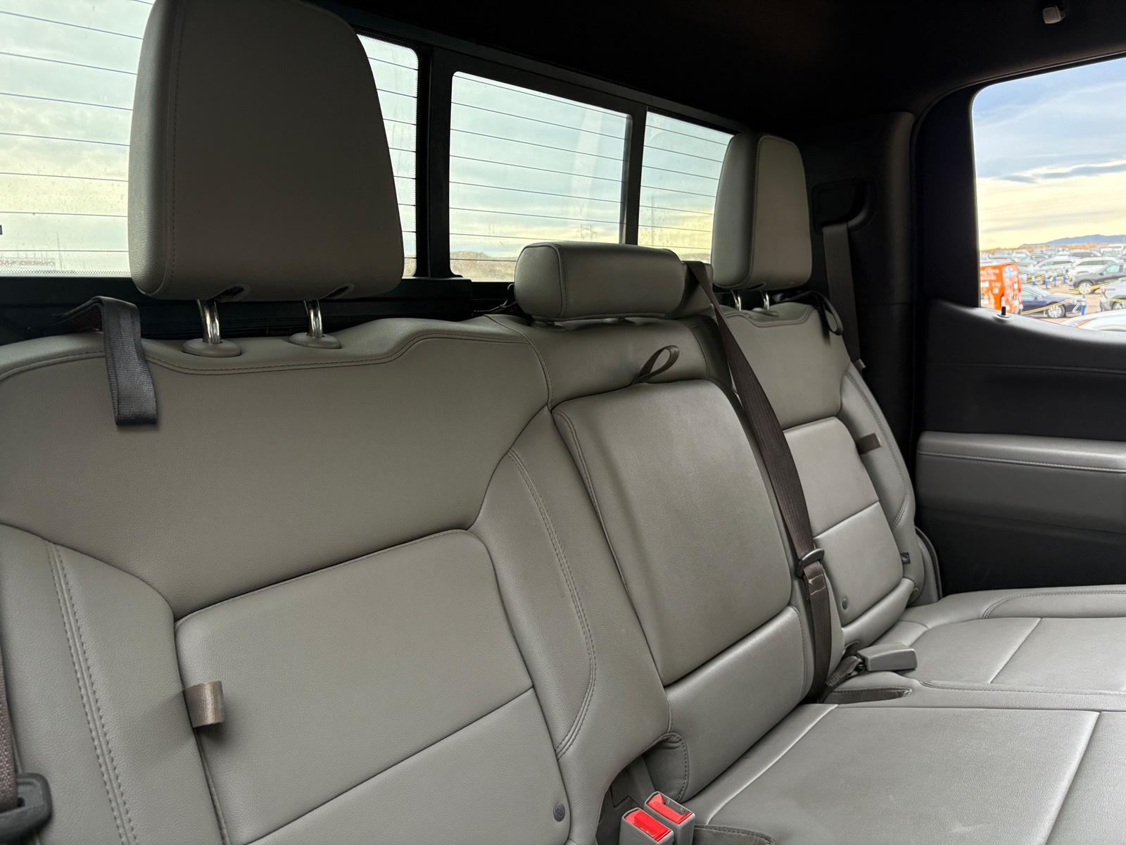 Thumbnail: 2020 Chevrolet Silverado 1500 - 5