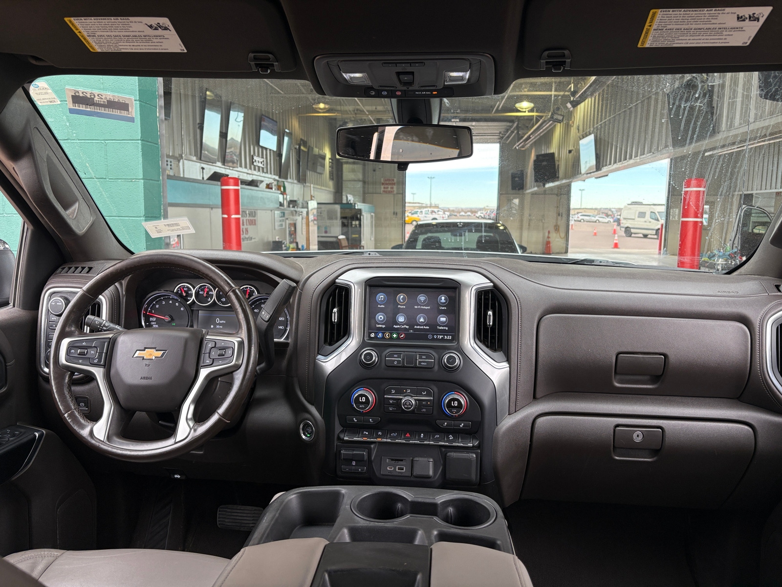 Thumbnail: 2020 Chevrolet Silverado 1500 - 2