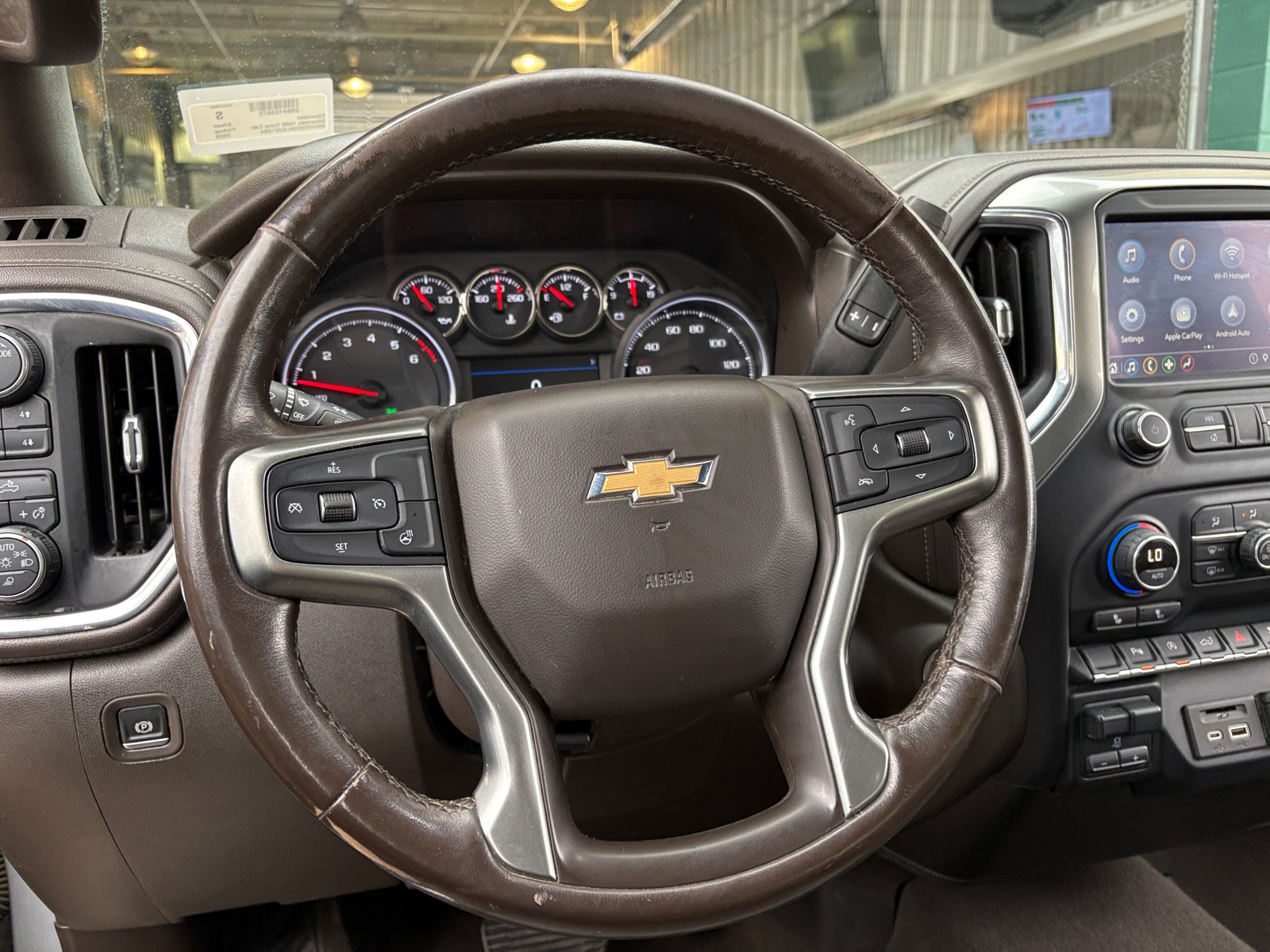 Thumbnail: 2020 Chevrolet Silverado 1500 - 4