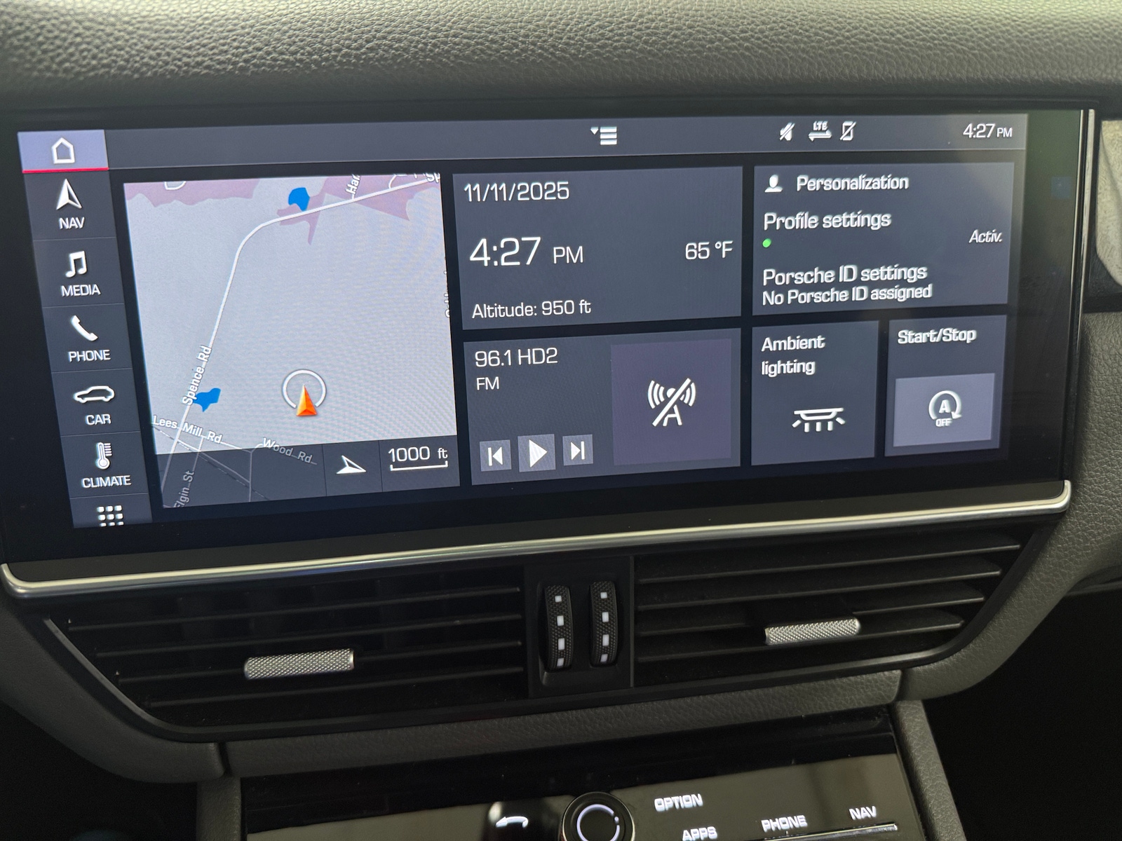 Thumbnail: 2019 Porsche Cayenne - 3