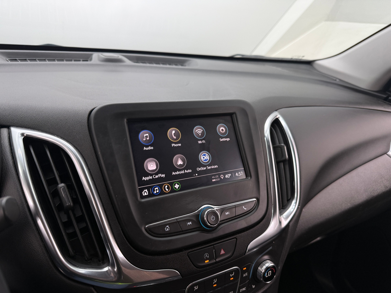 Thumbnail: 2024 Chevrolet Equinox - 4