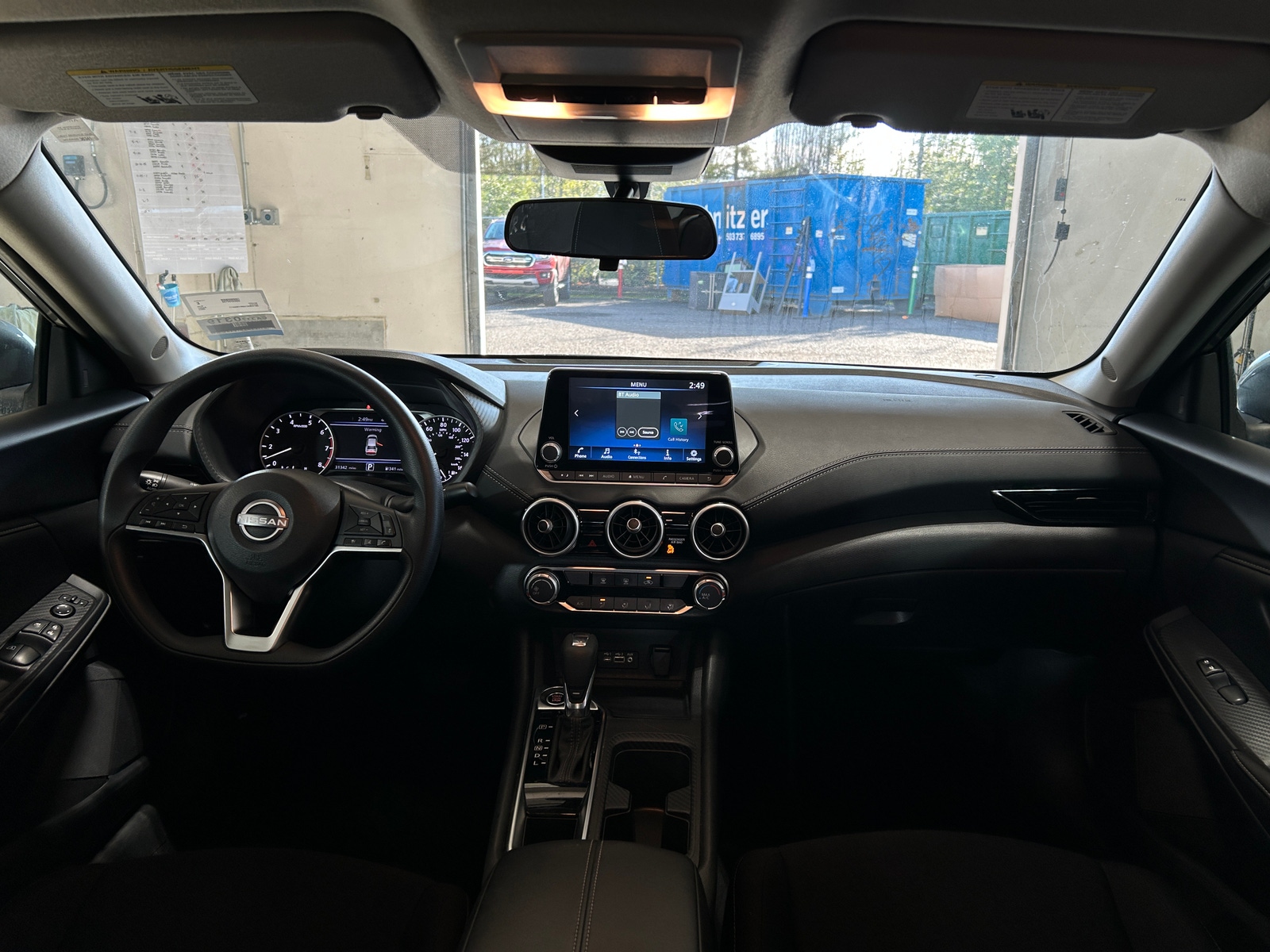 Thumbnail: 2024 Nissan Sentra - 3