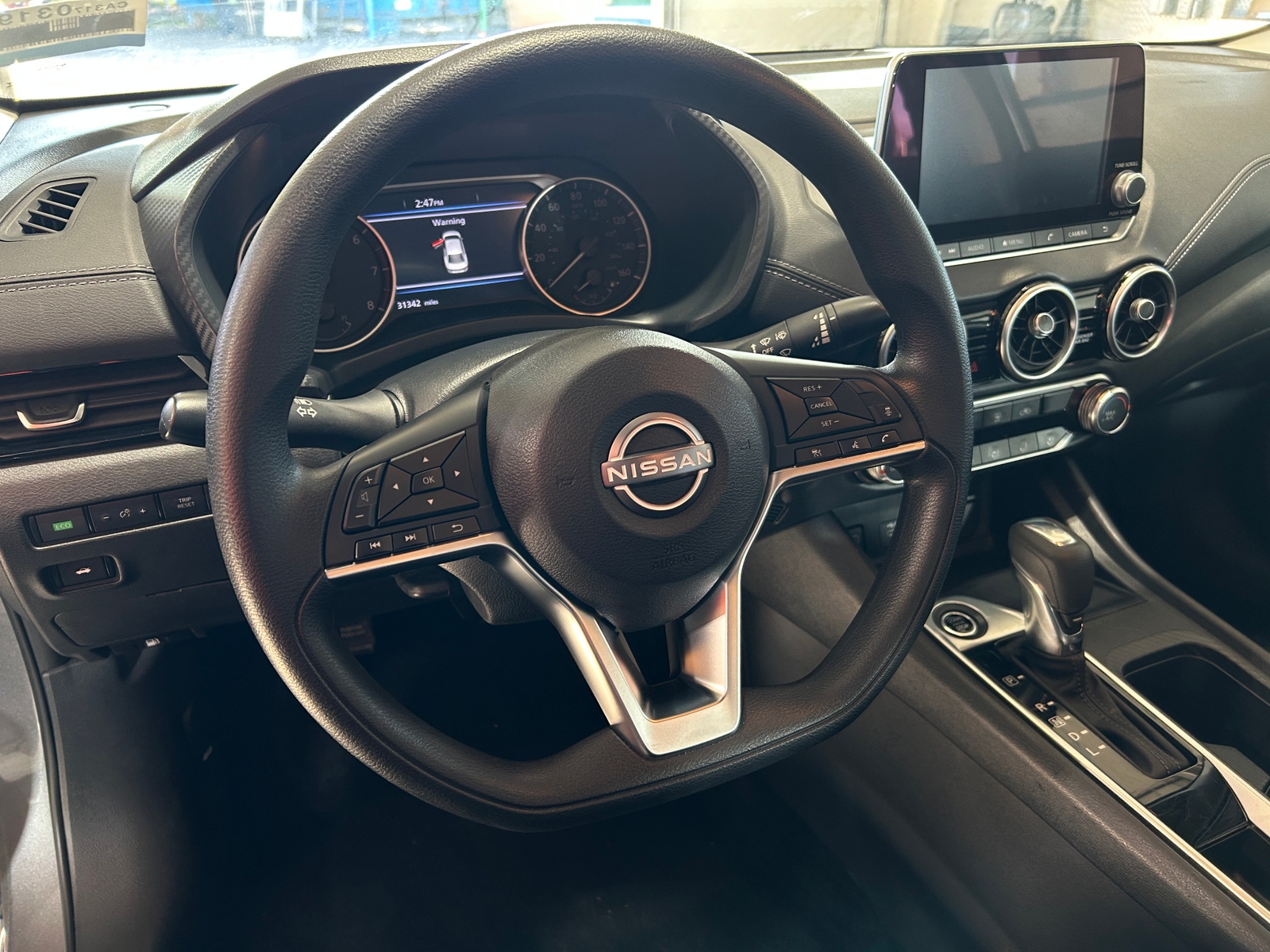 Thumbnail: 2024 Nissan Sentra - 5