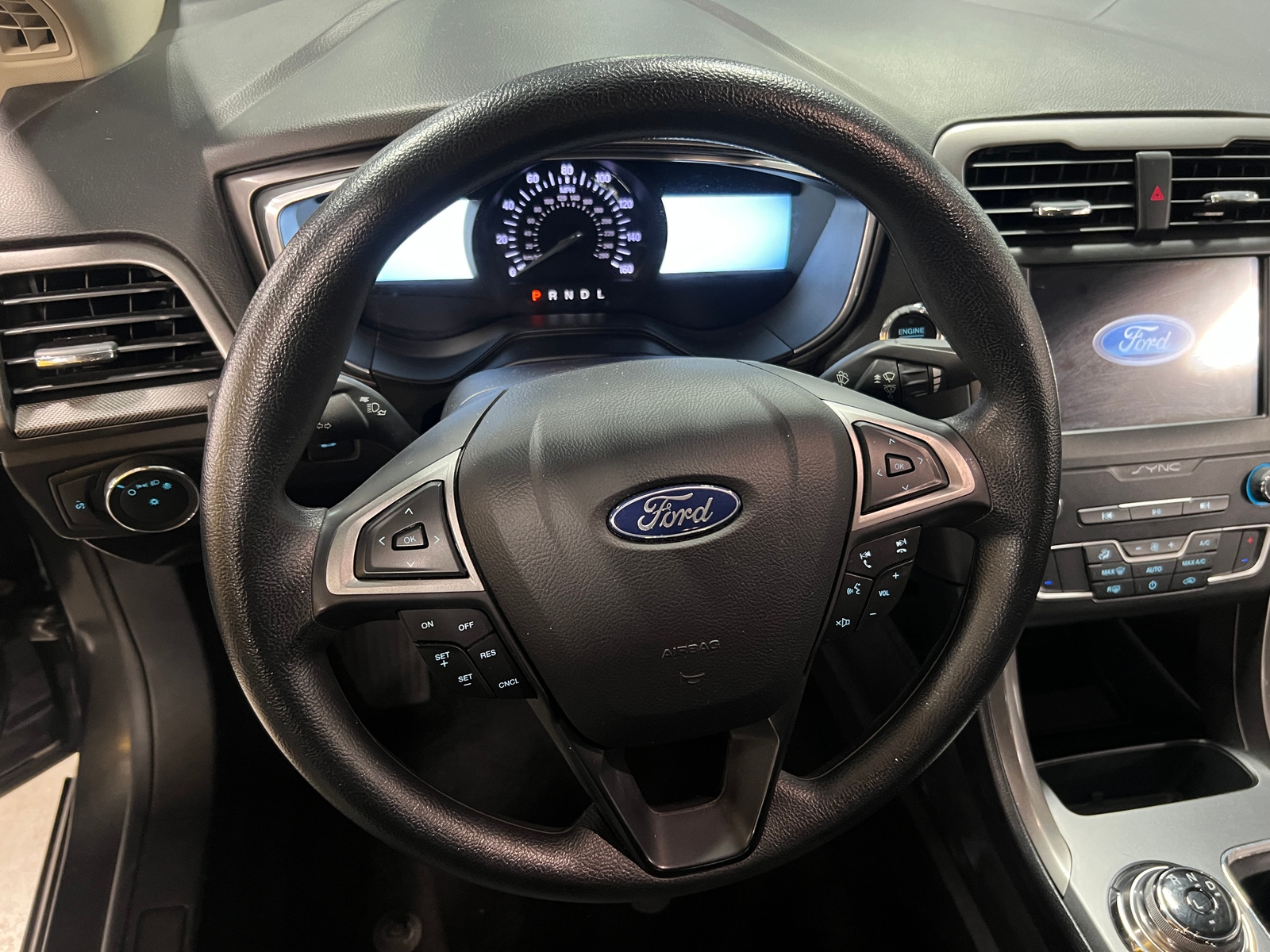 Thumbnail: 2020 Ford Fusion - 5