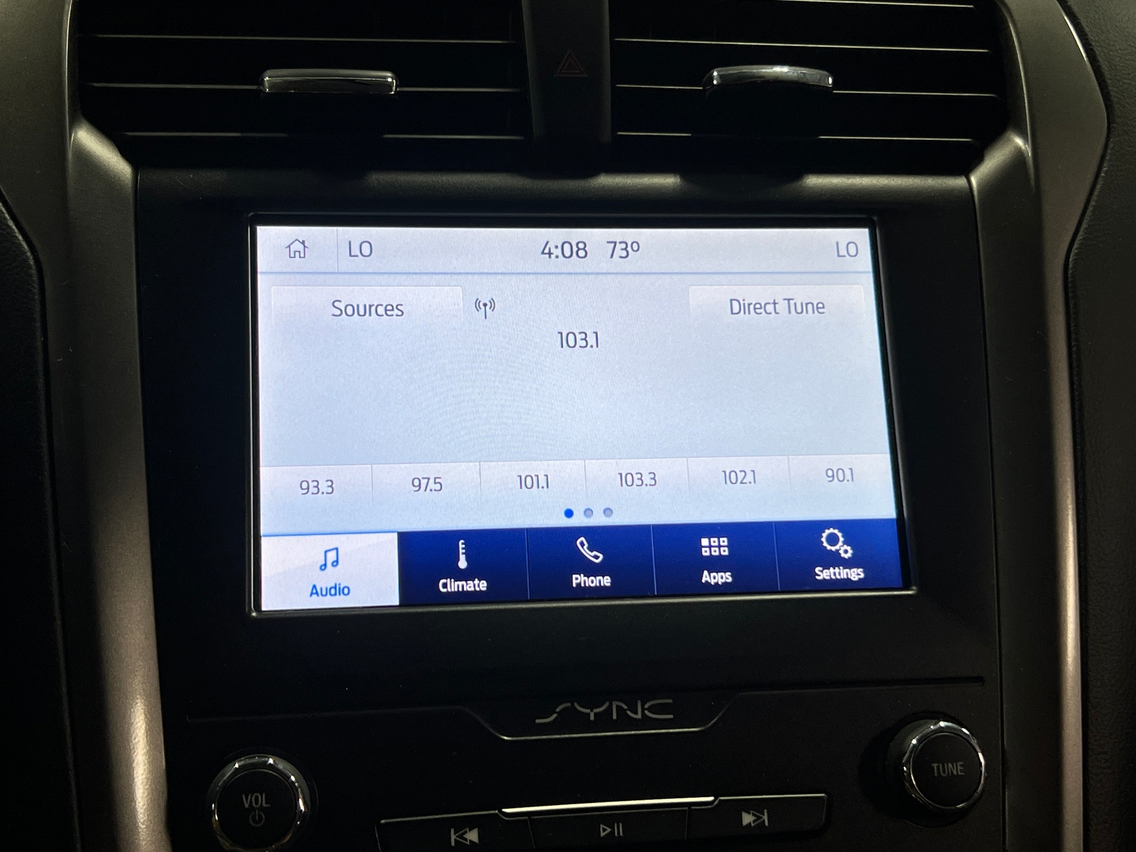 Thumbnail: 2020 Ford Fusion - 4