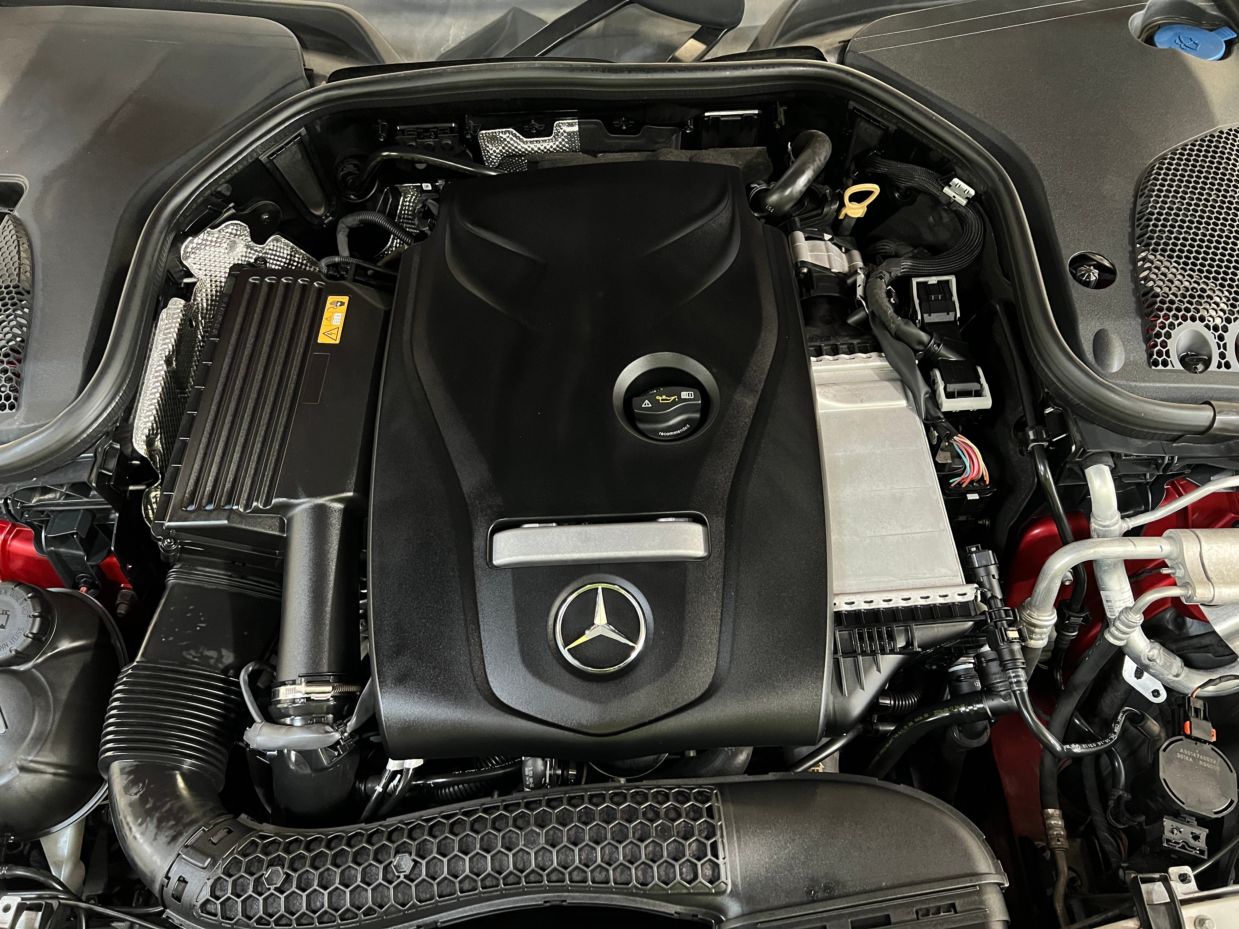 2017 Mercedes-Benz E-Class