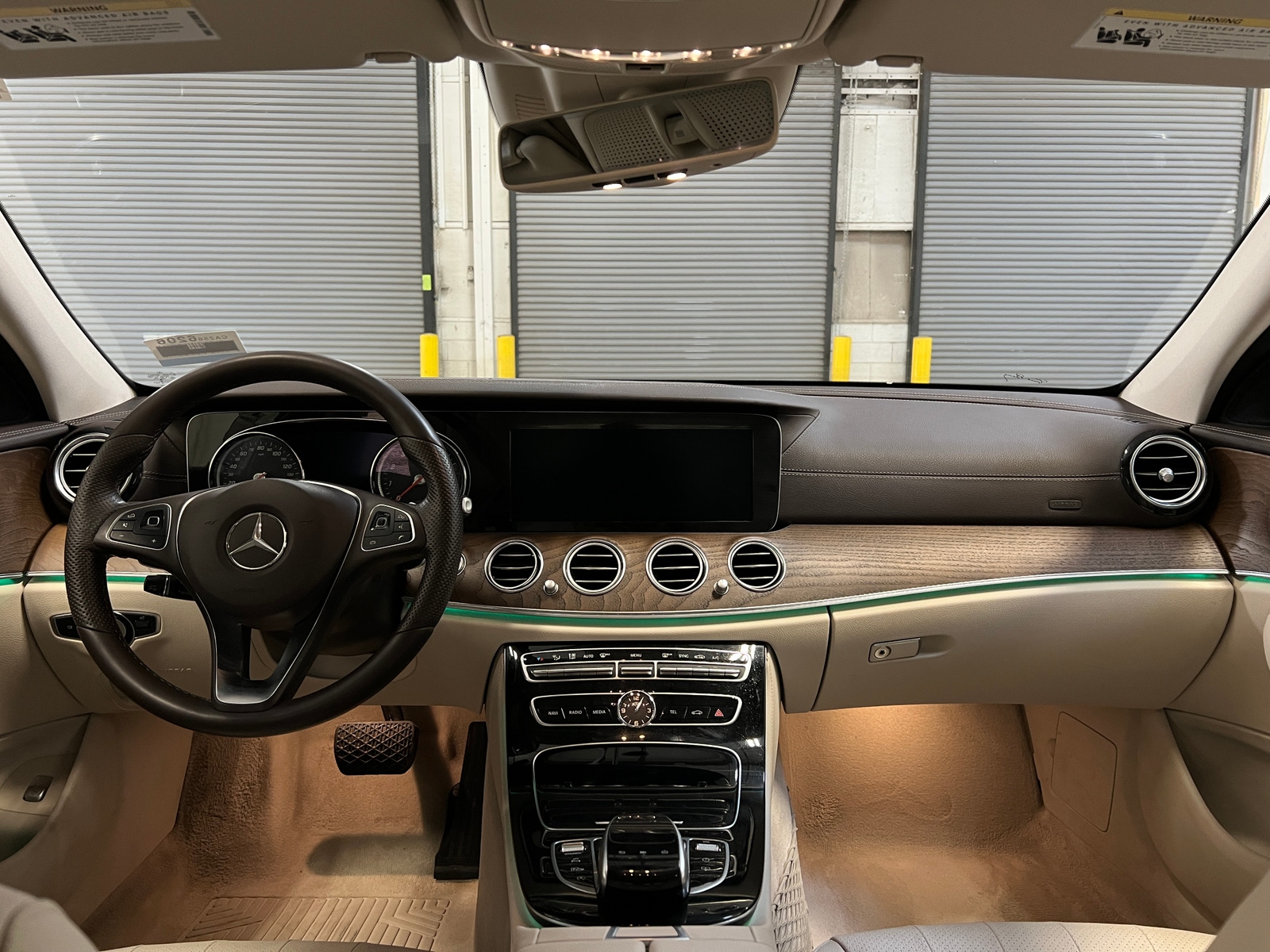 Thumbnail: 2017 Mercedes-Benz E-Class - 2