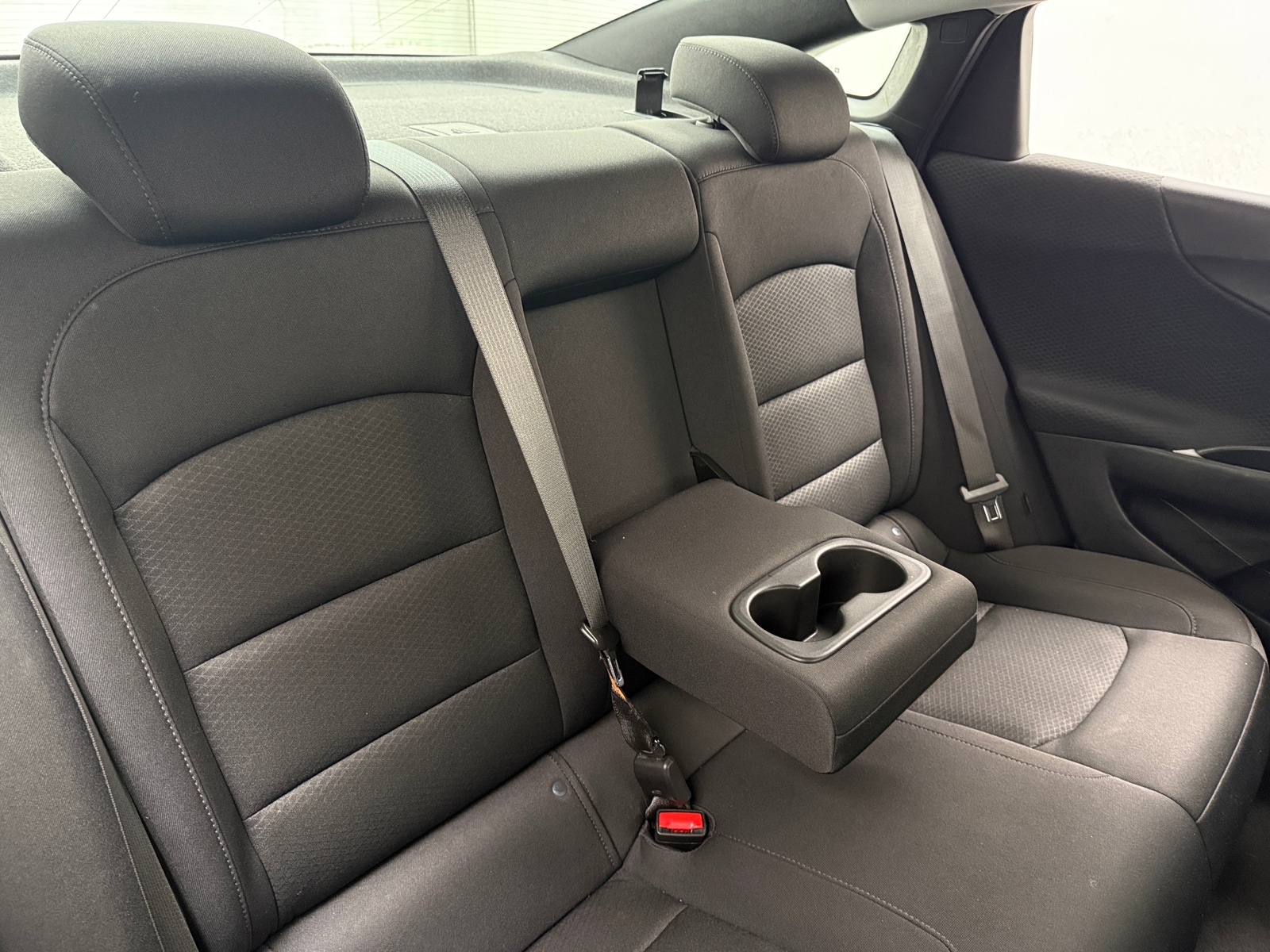 Thumbnail: 2024 Chevrolet Malibu - 6