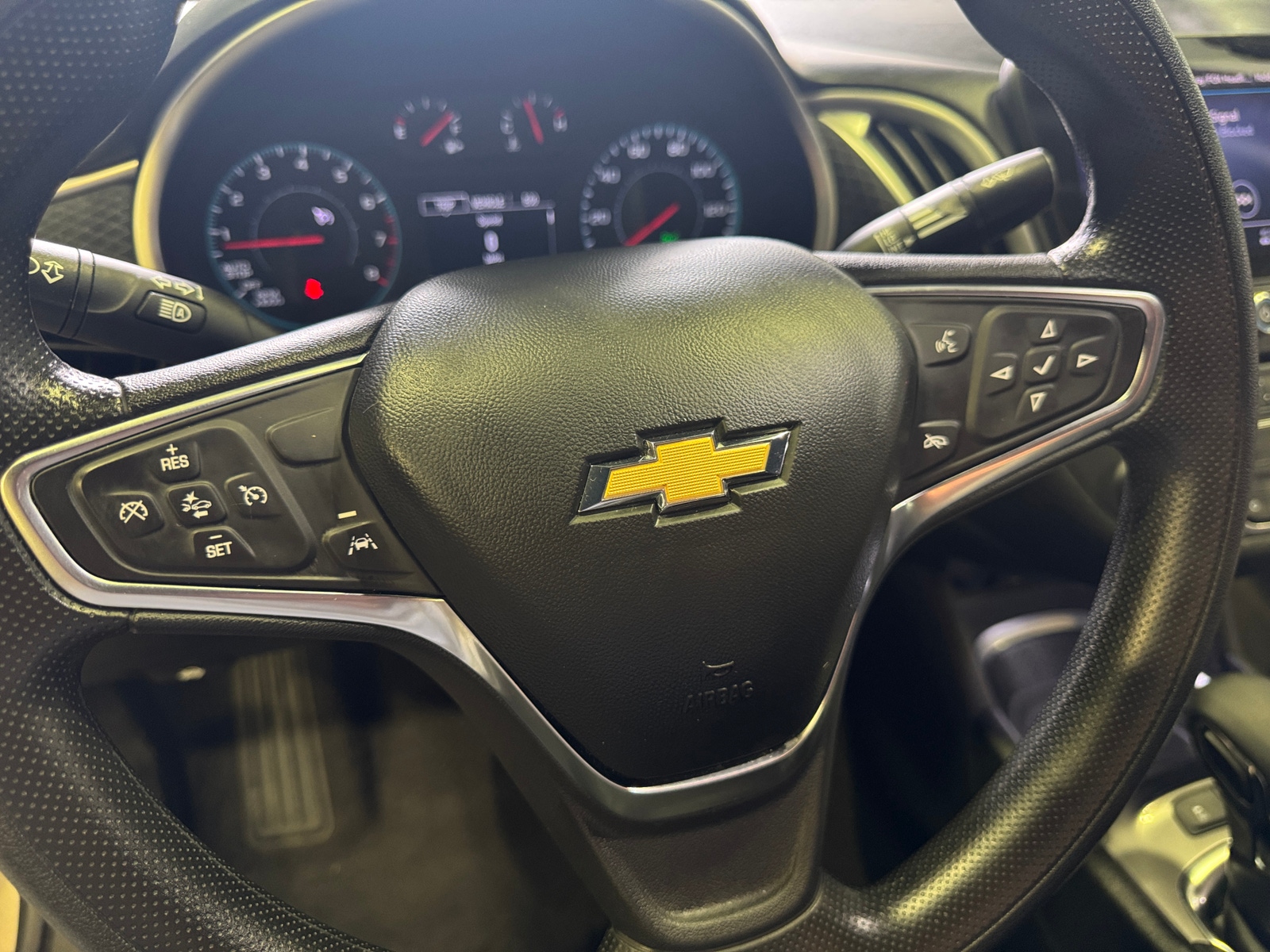 Thumbnail: 2024 Chevrolet Malibu - 5