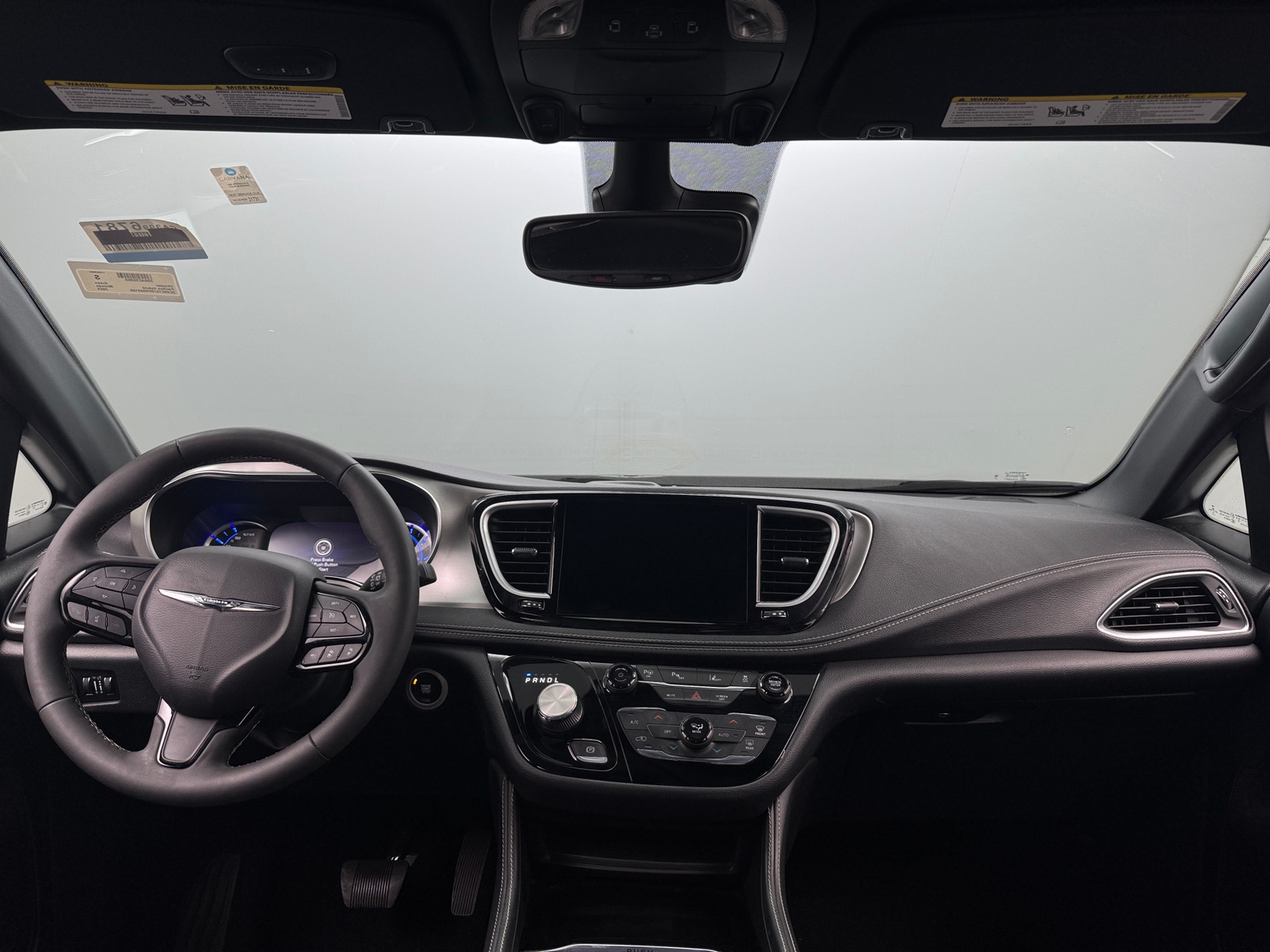 Thumbnail: 2023 Chrysler Pacifica - 2