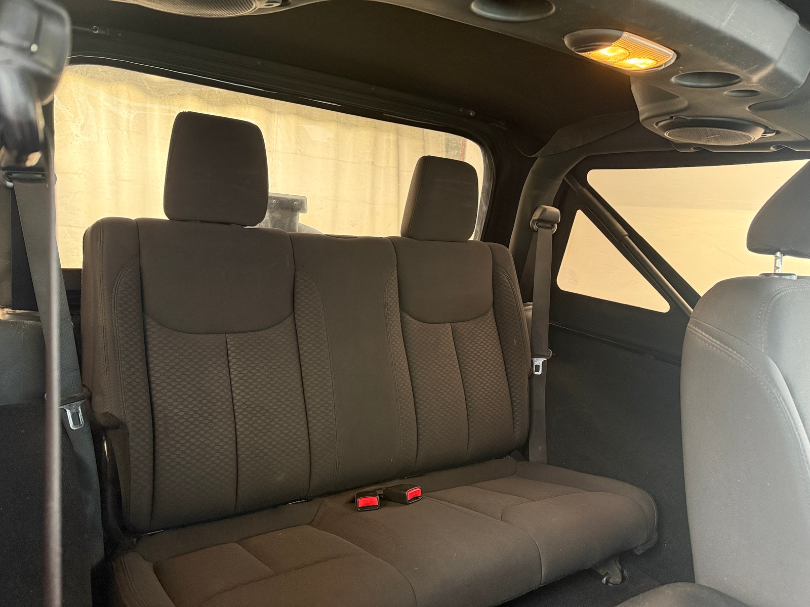 Thumbnail: 2013 Jeep Wrangler - 6