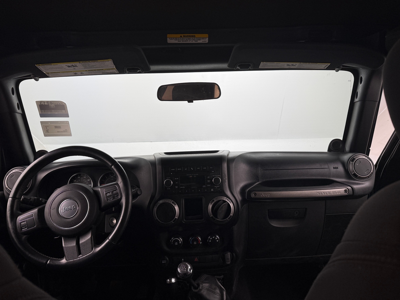 Thumbnail: 2013 Jeep Wrangler - 3