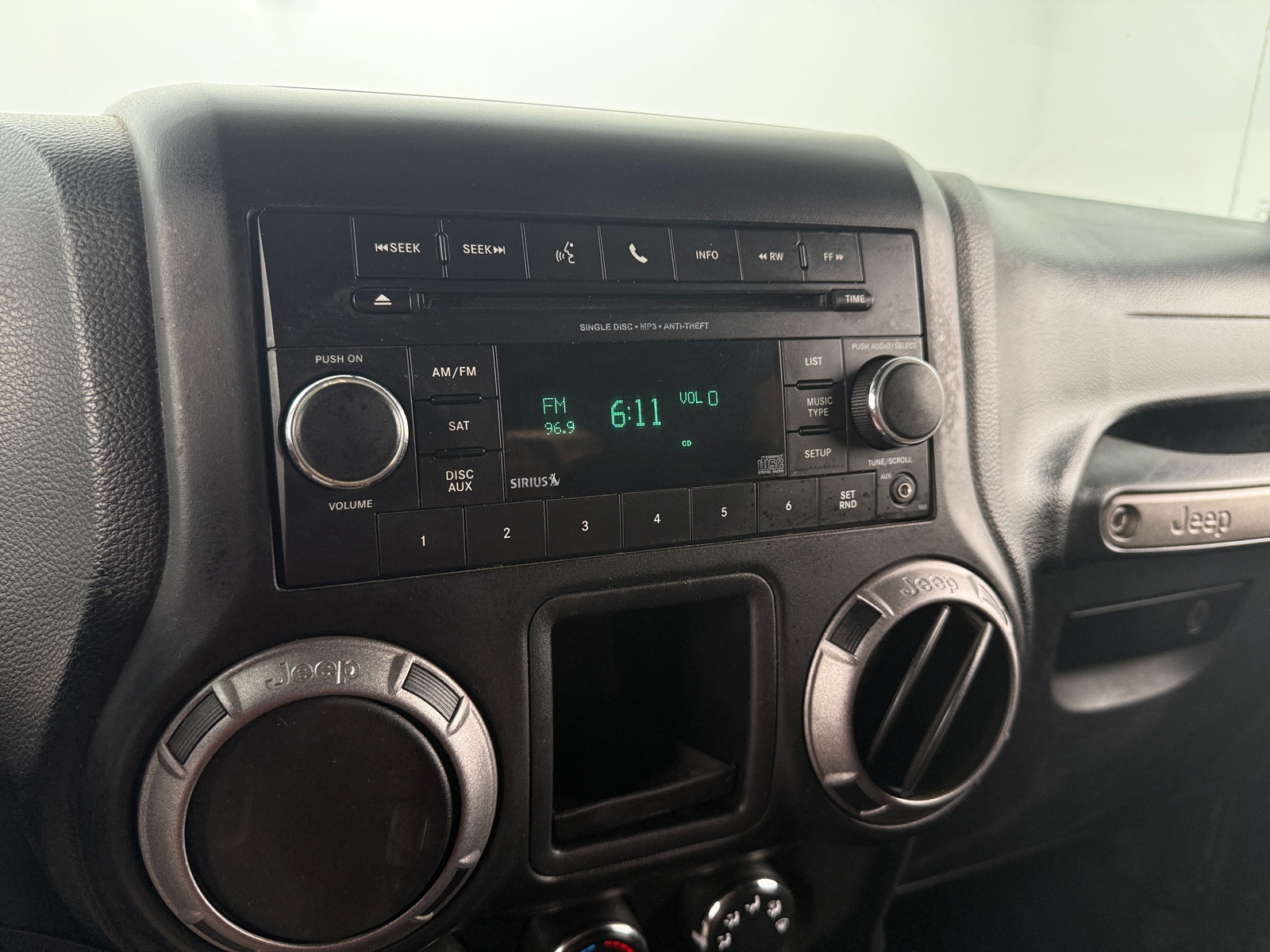 Thumbnail: 2013 Jeep Wrangler - 4