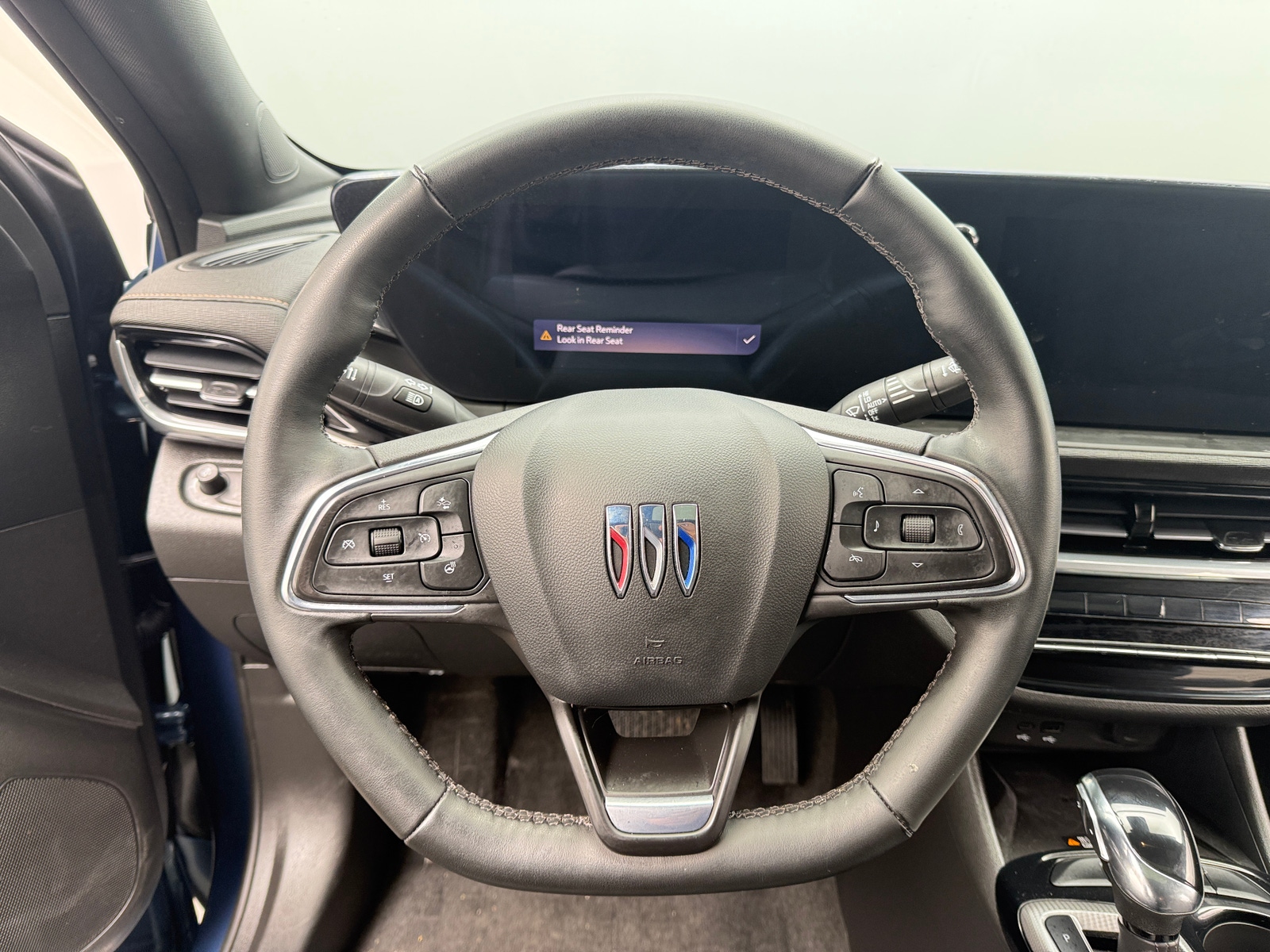 Thumbnail: 2024 Buick Envista - 4