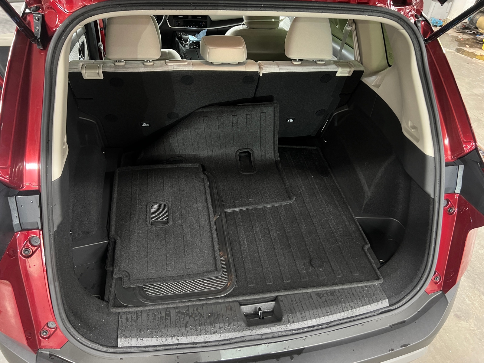 Thumbnail: 2023 Nissan Rogue - 7