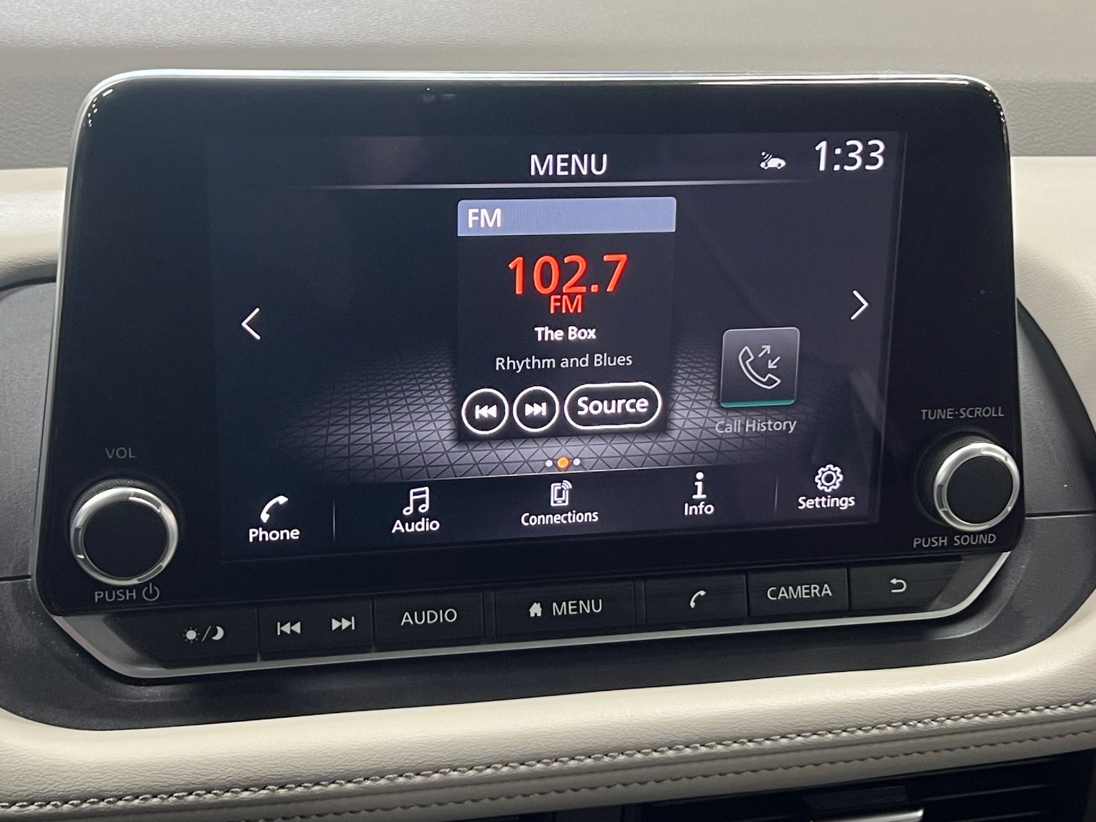 Thumbnail: 2023 Nissan Rogue - 4