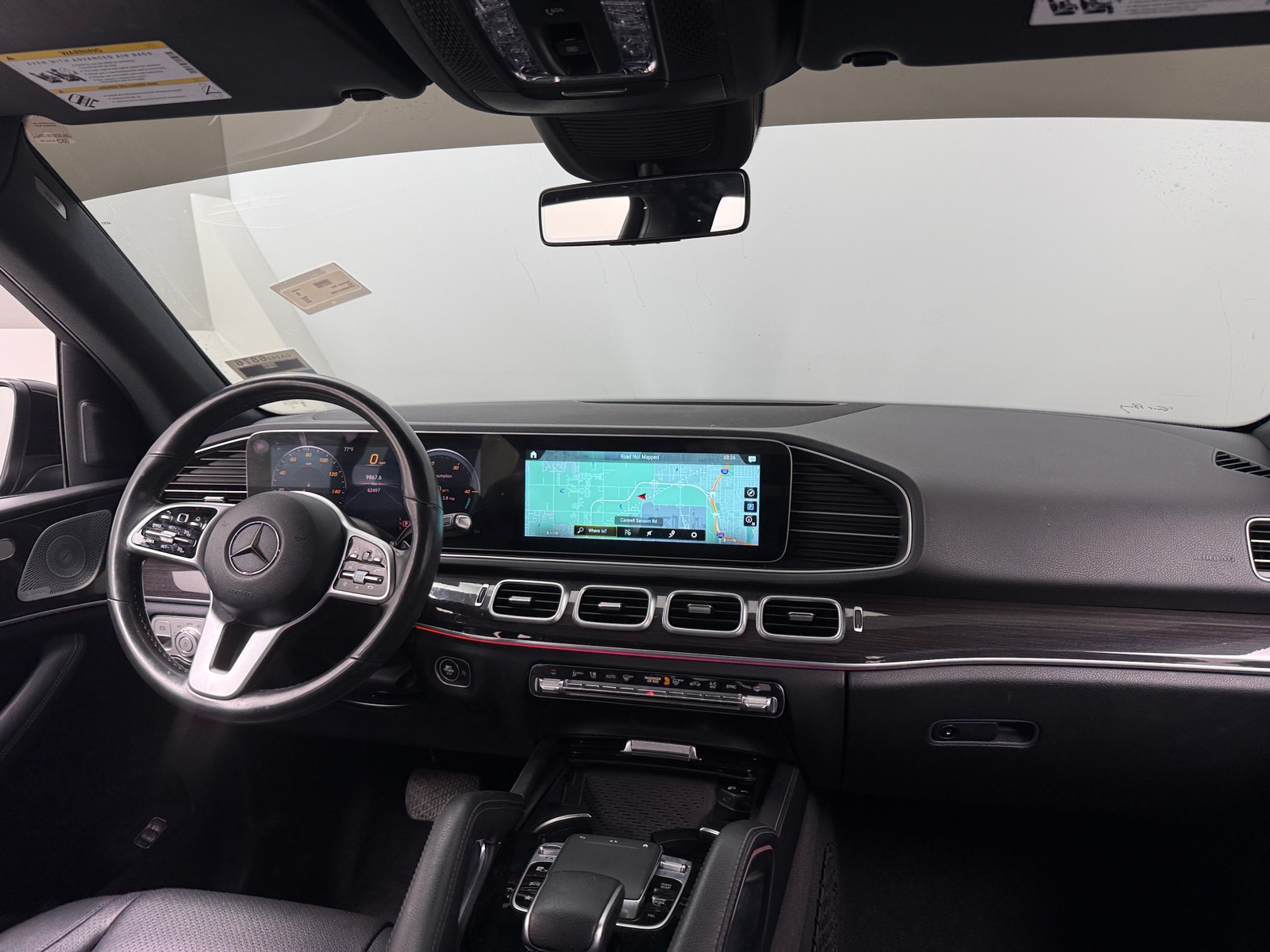 Thumbnail: 2020 Mercedes-Benz GLE - 2