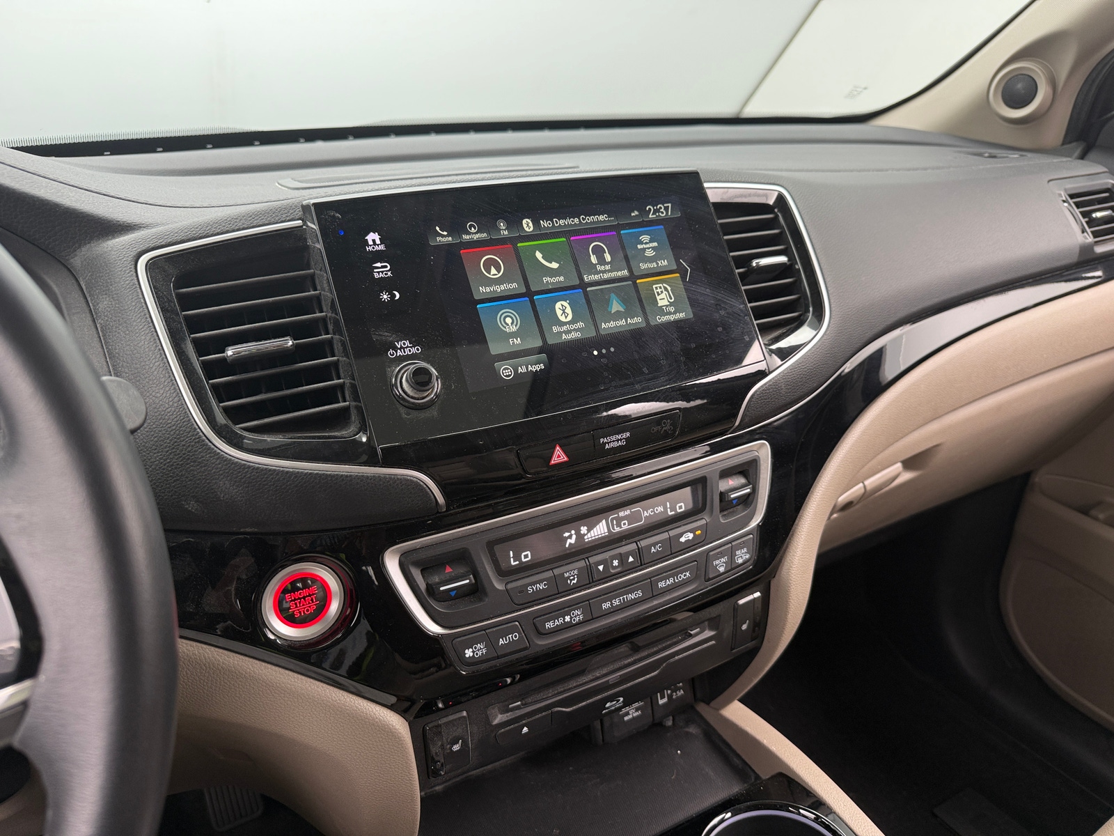 Thumbnail: 2020 Honda Pilot - 3