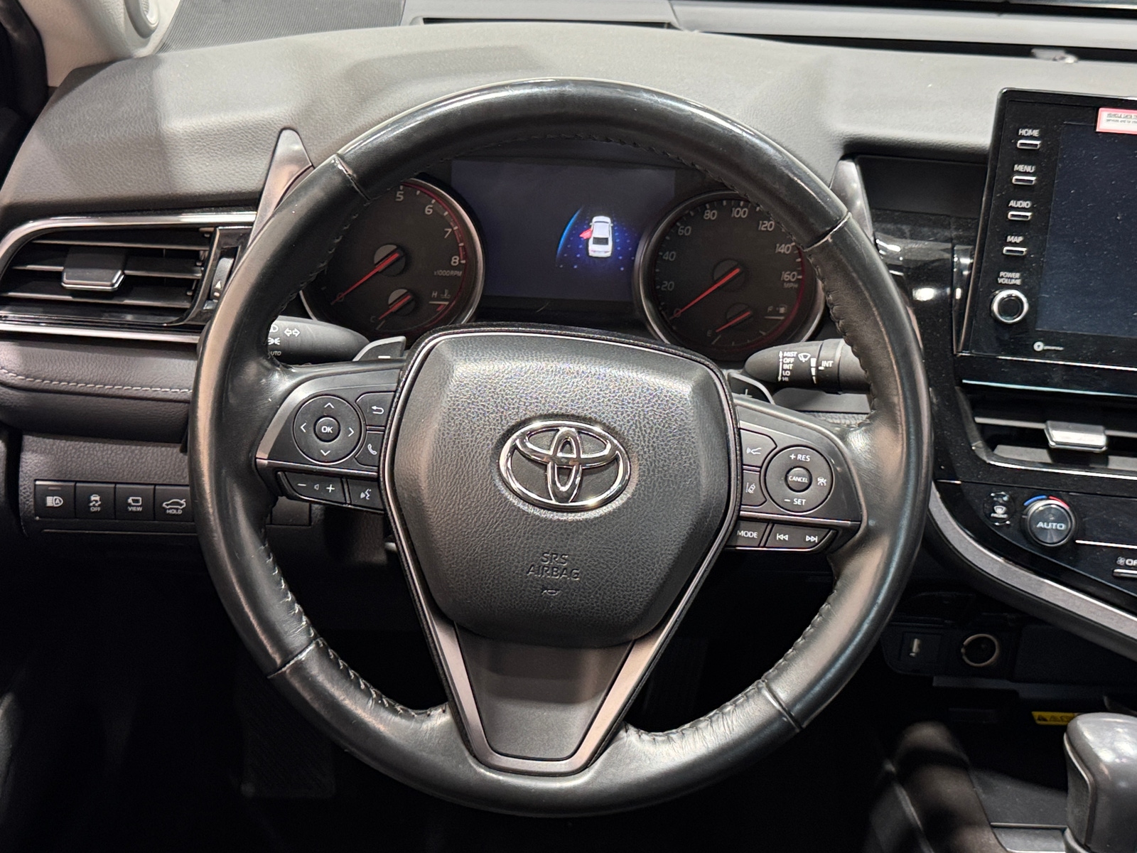 Thumbnail: 2024 Toyota Camry - 4