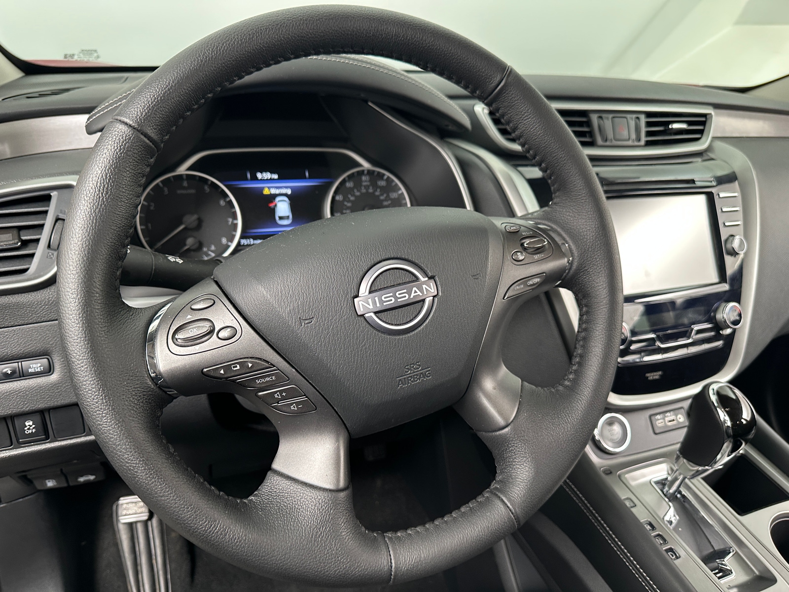 Thumbnail: 2024 Nissan Murano - 4