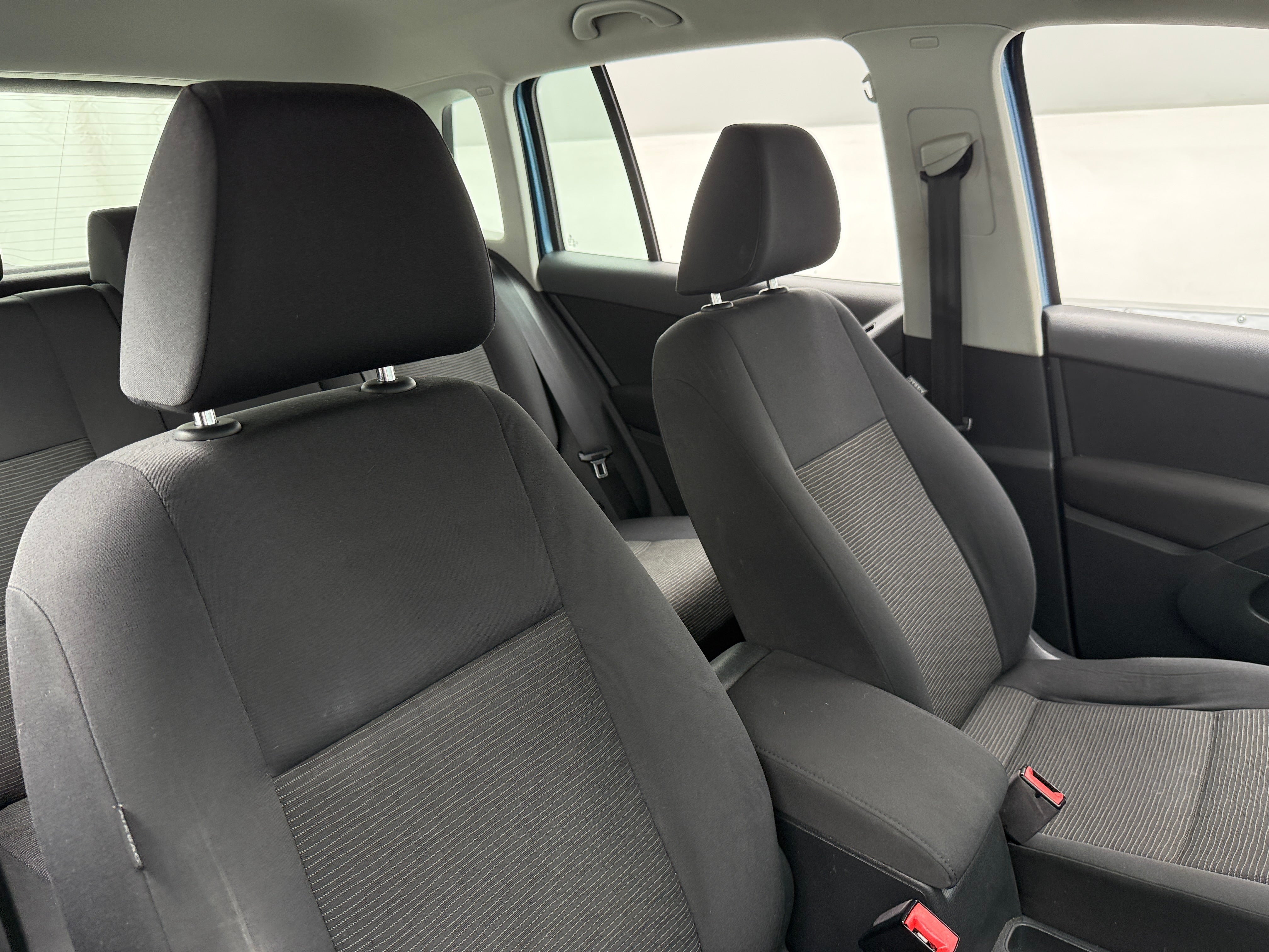 2017 Volkswagen Tiguan Limited