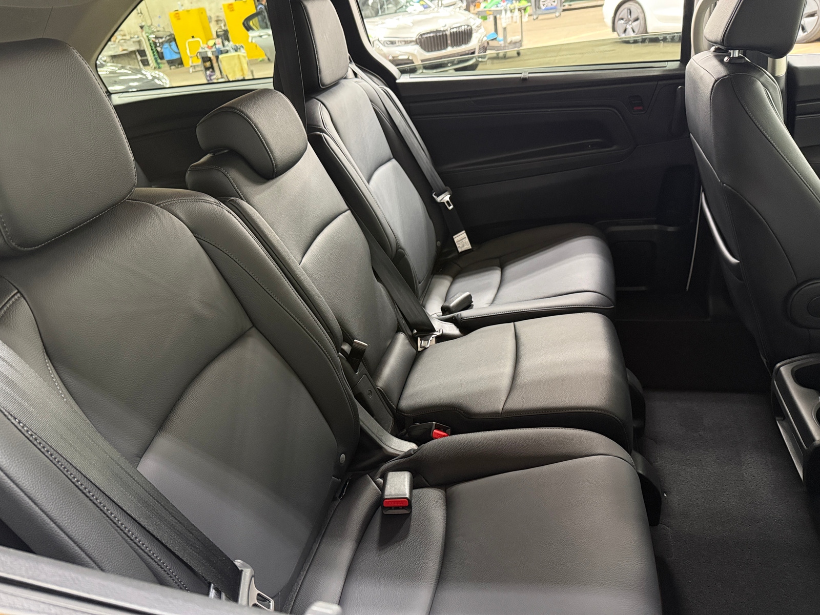 Thumbnail: 2025 Honda Odyssey - 5