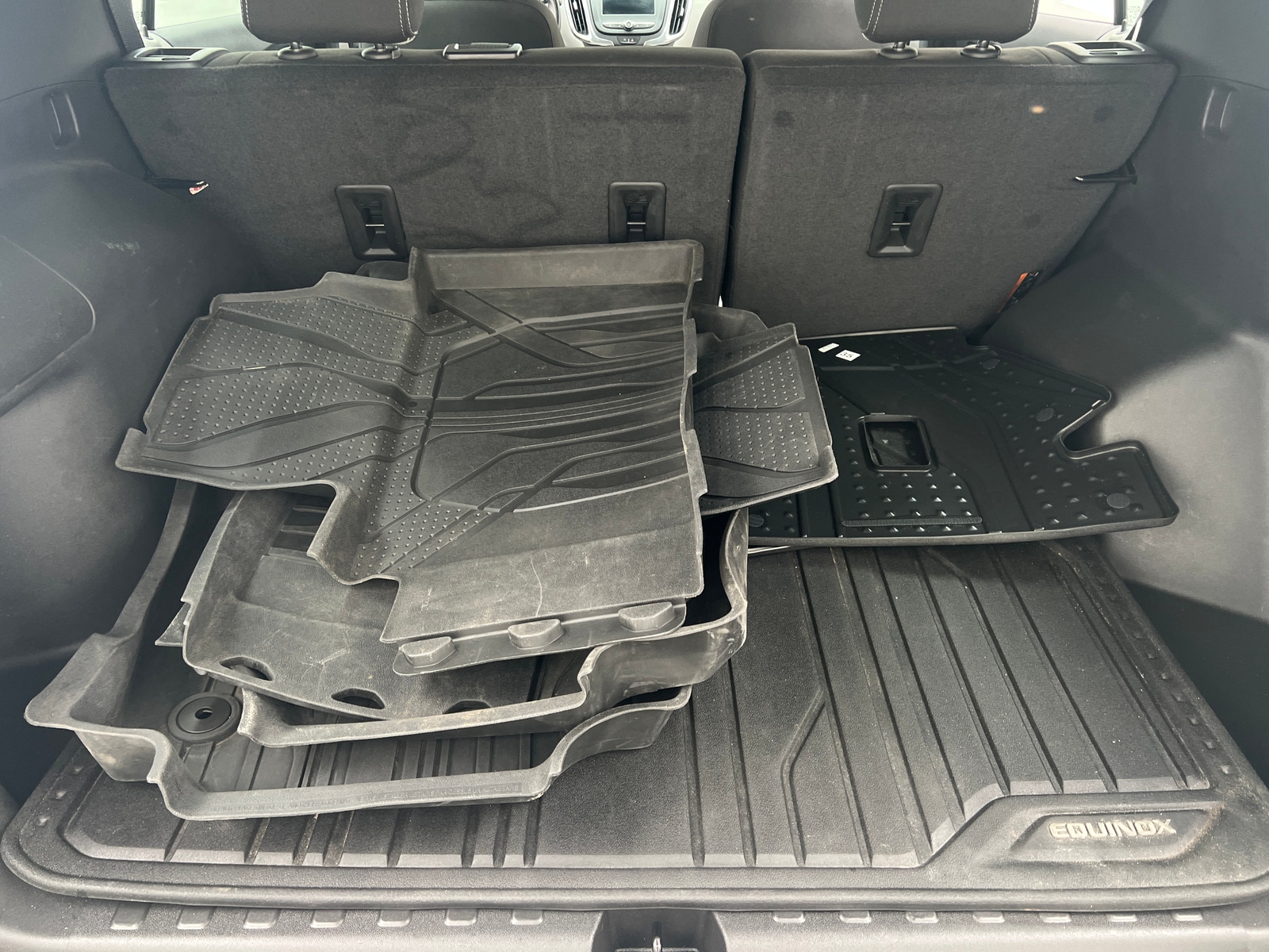 Thumbnail: 2023 Chevrolet Equinox - 7