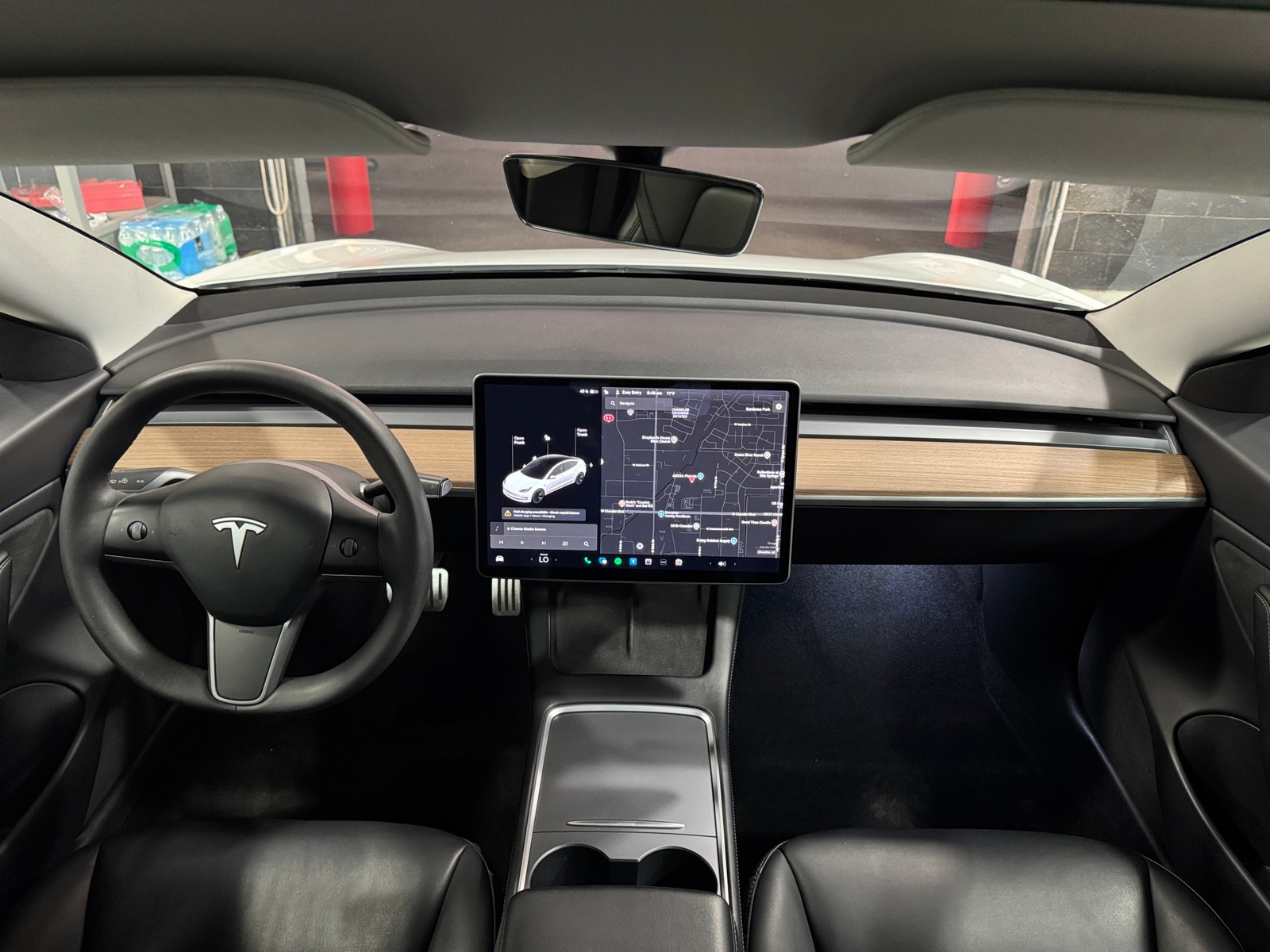 Thumbnail: 2021 Tesla Model 3 - 2