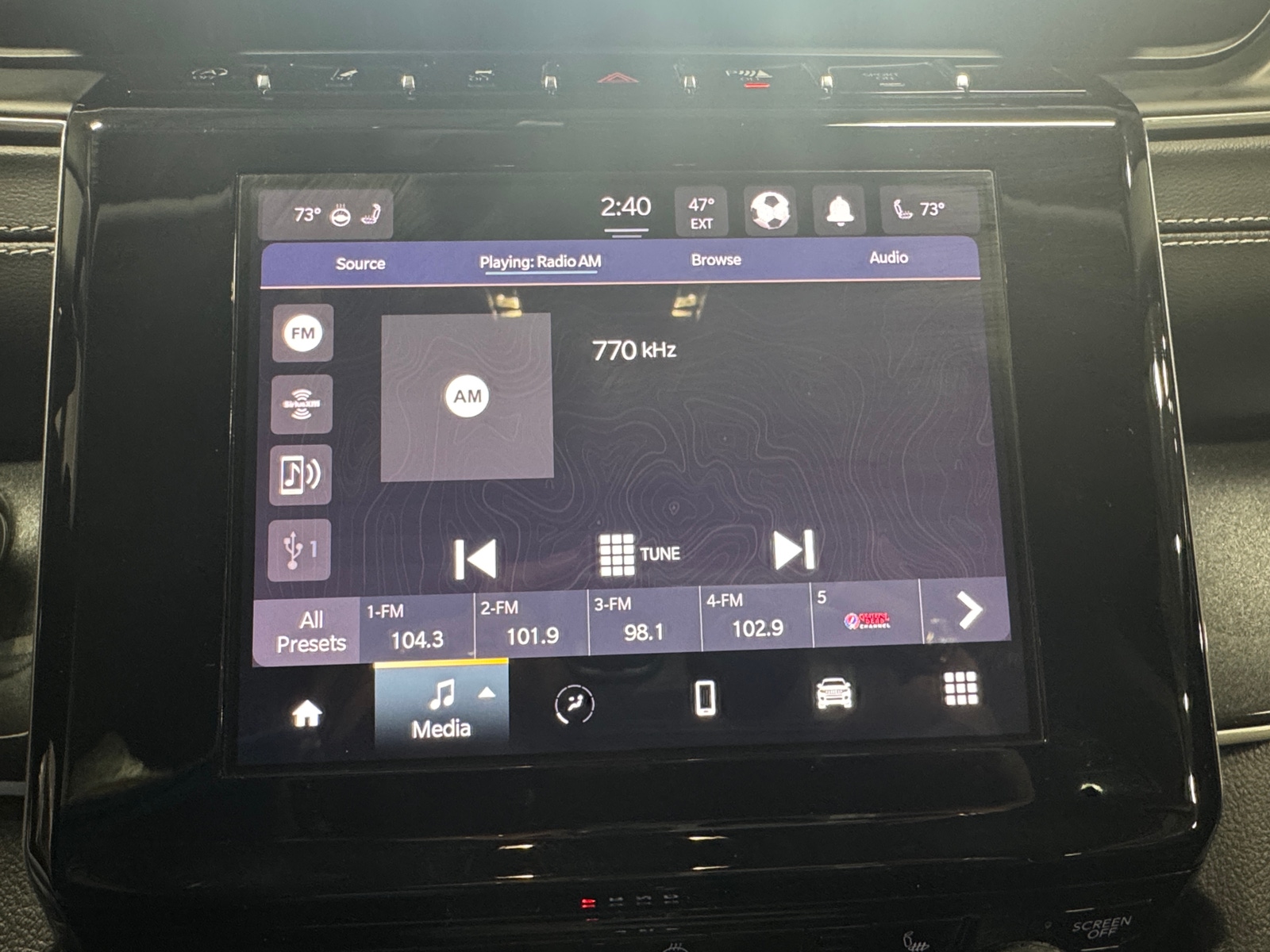 Thumbnail: 2023 Jeep Grand Cherokee L - 4