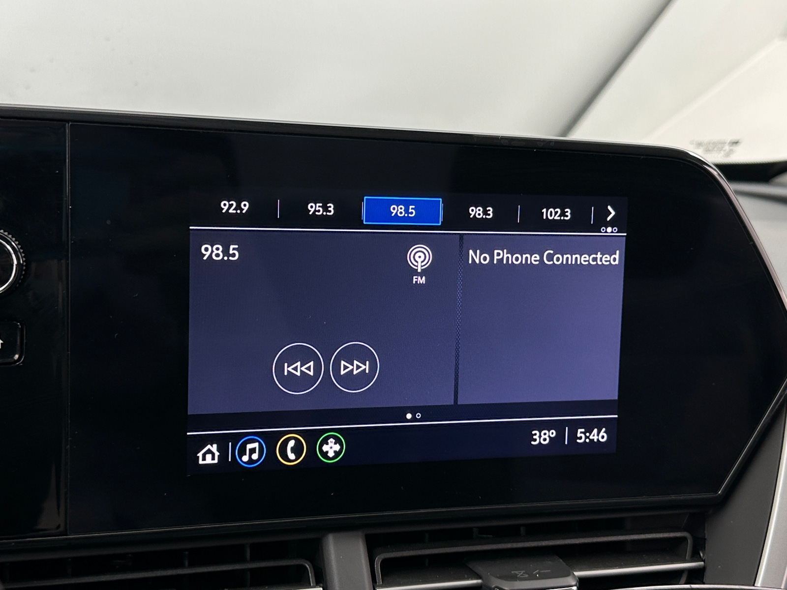 Thumbnail: 2024 Chevrolet Trax - 4