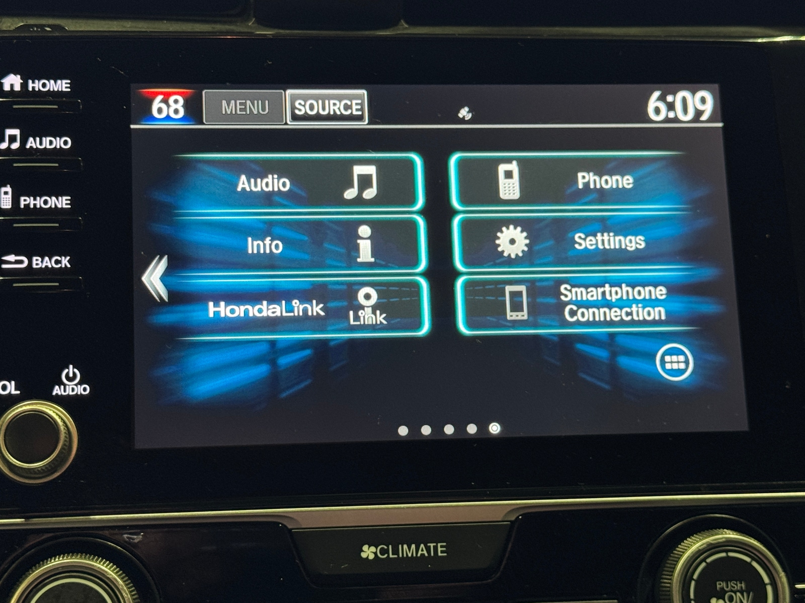 Thumbnail: 2019 Honda Civic - 4