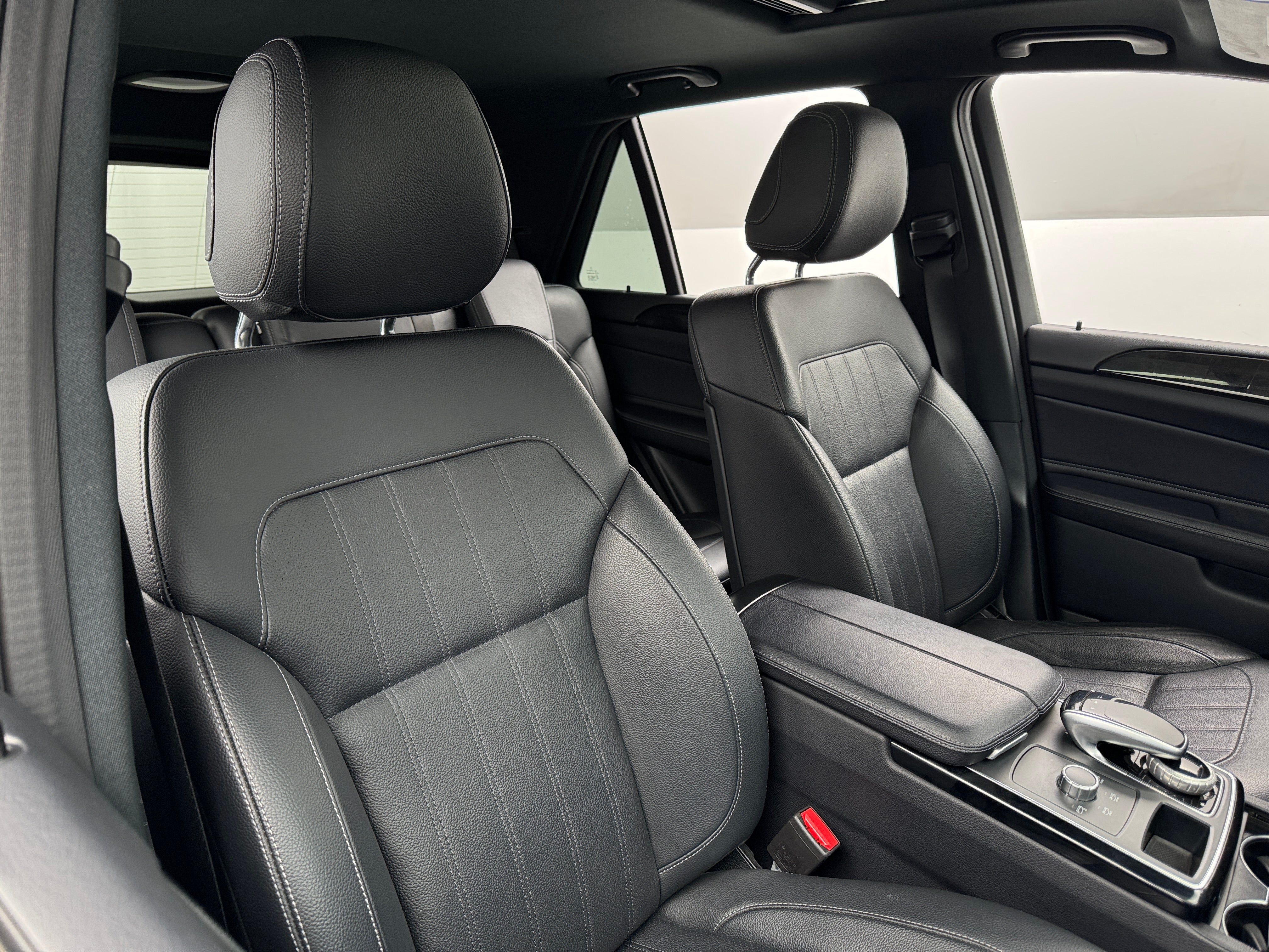 2017 Mercedes-Benz GLE-Class