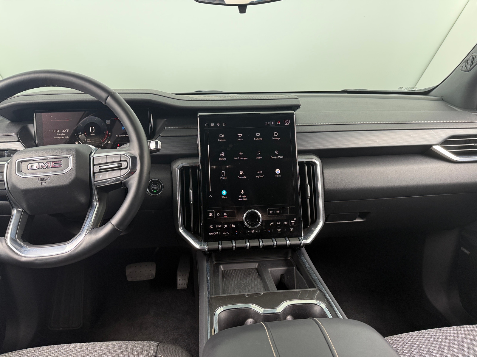 Thumbnail: 2025 GMC Acadia - 3