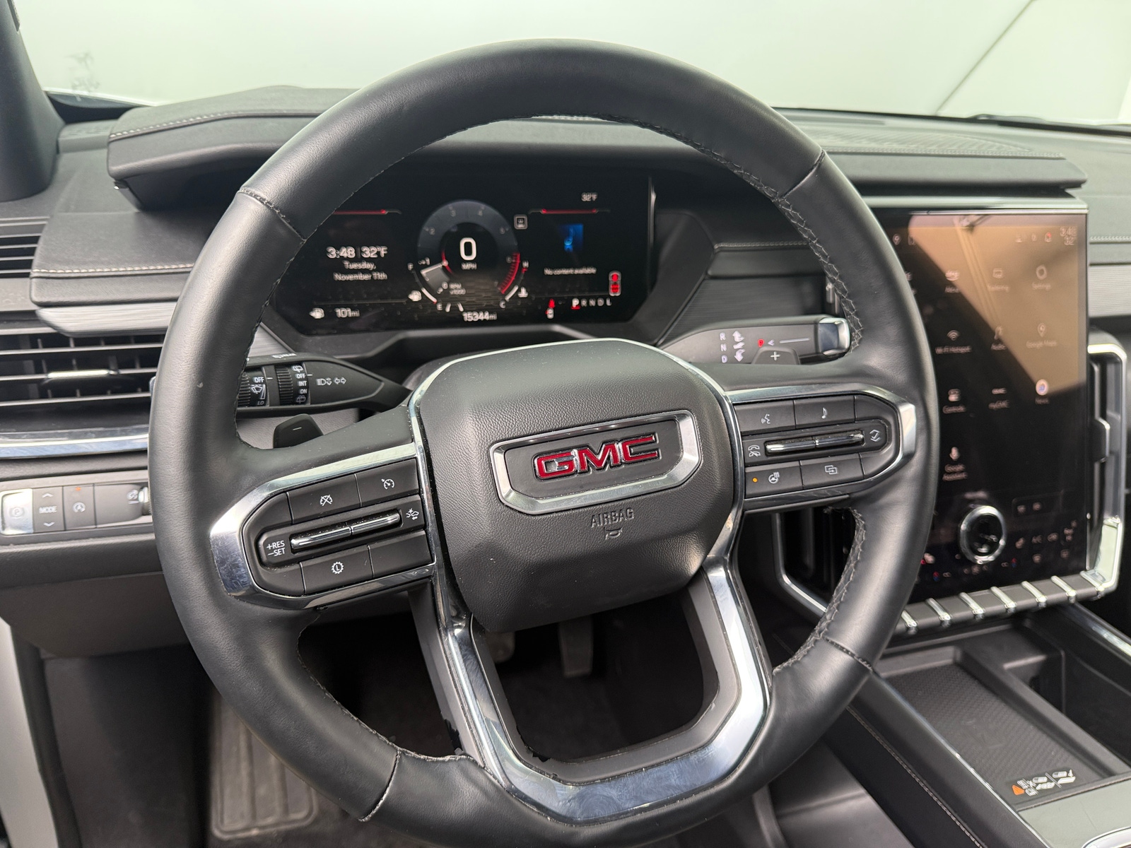 Thumbnail: 2025 GMC Acadia - 5