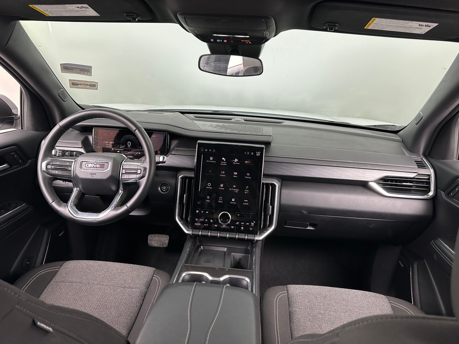 Thumbnail: 2025 GMC Acadia - 3