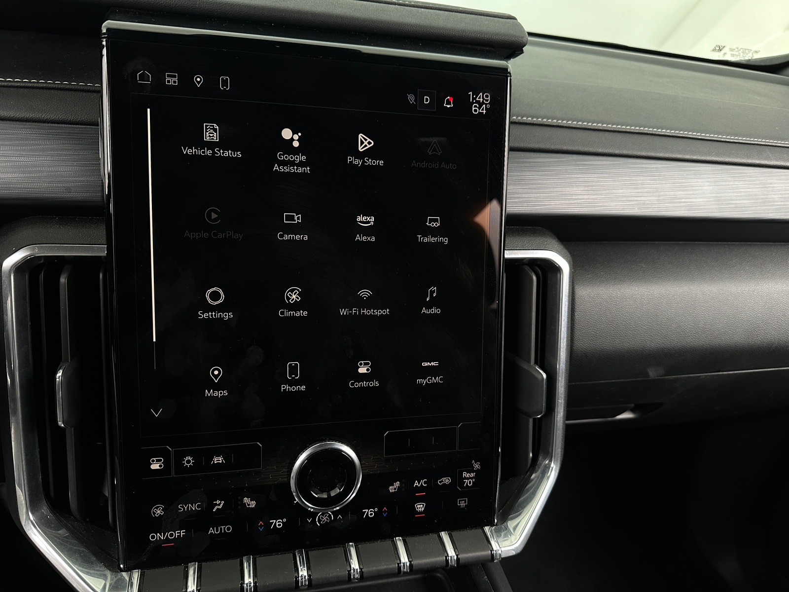 Thumbnail: 2025 GMC Acadia - 4