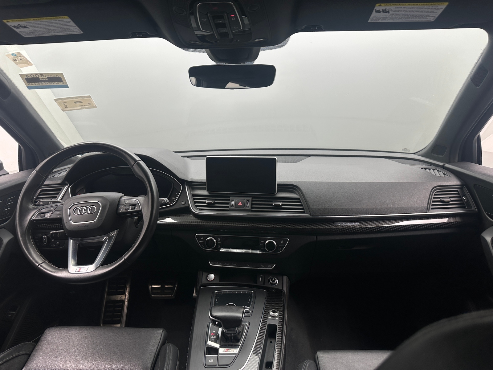 Thumbnail: 2020 Audi SQ5 - 2