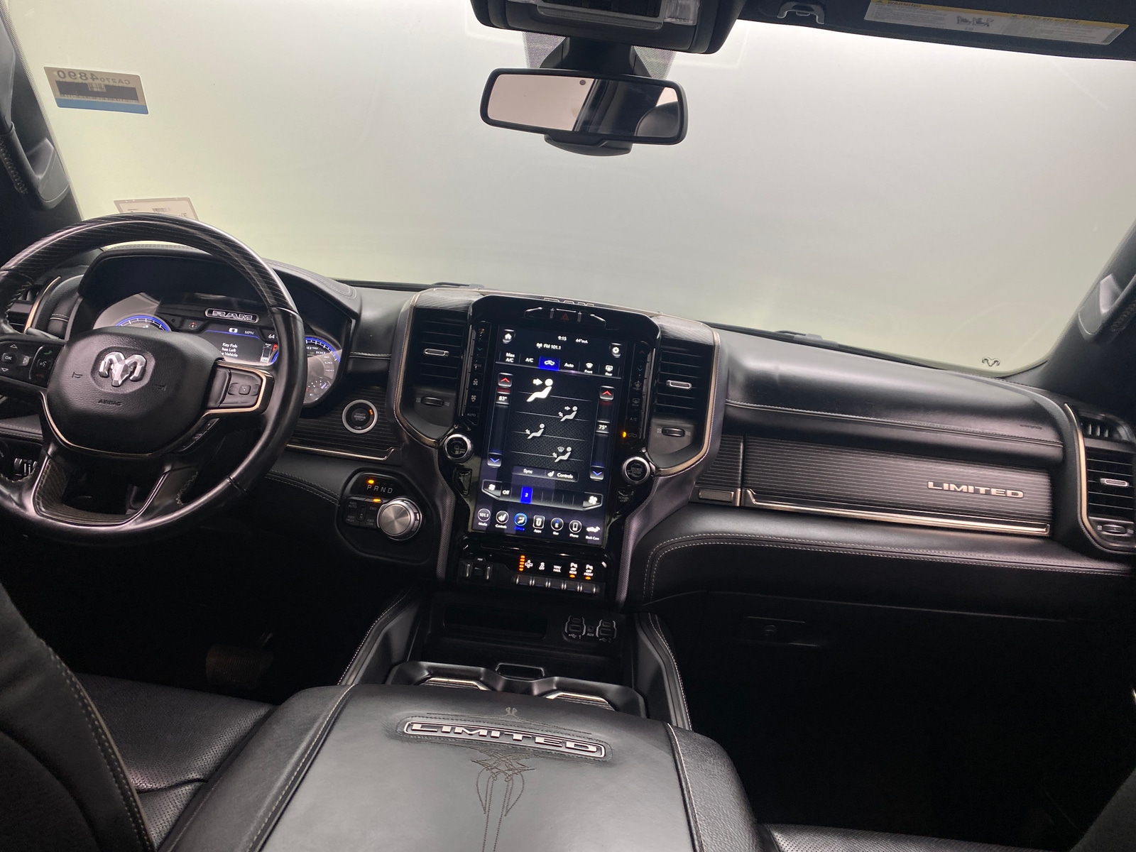 Thumbnail: 2020 RAM 1500 - 2