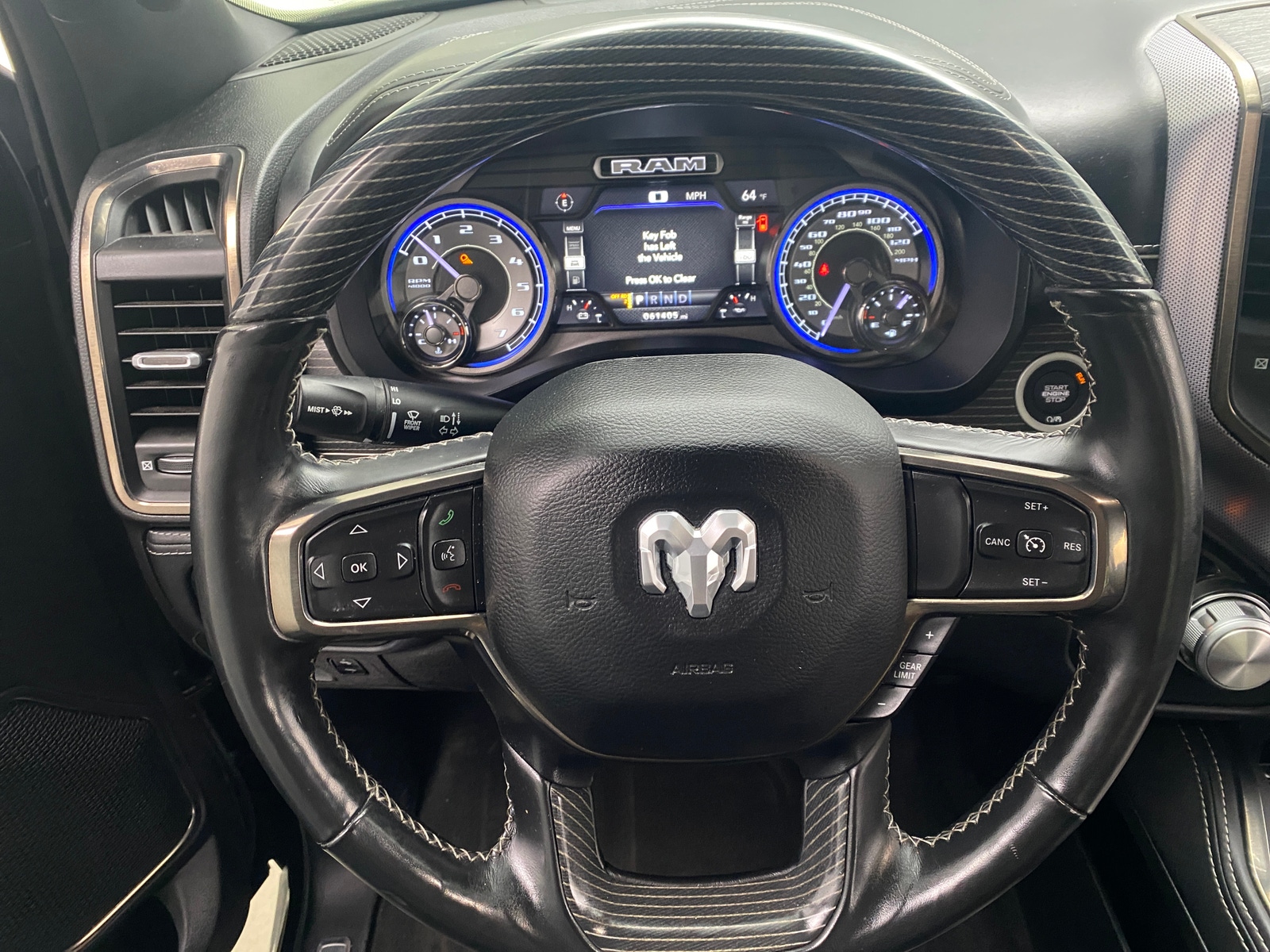 Thumbnail: 2020 RAM 1500 - 4