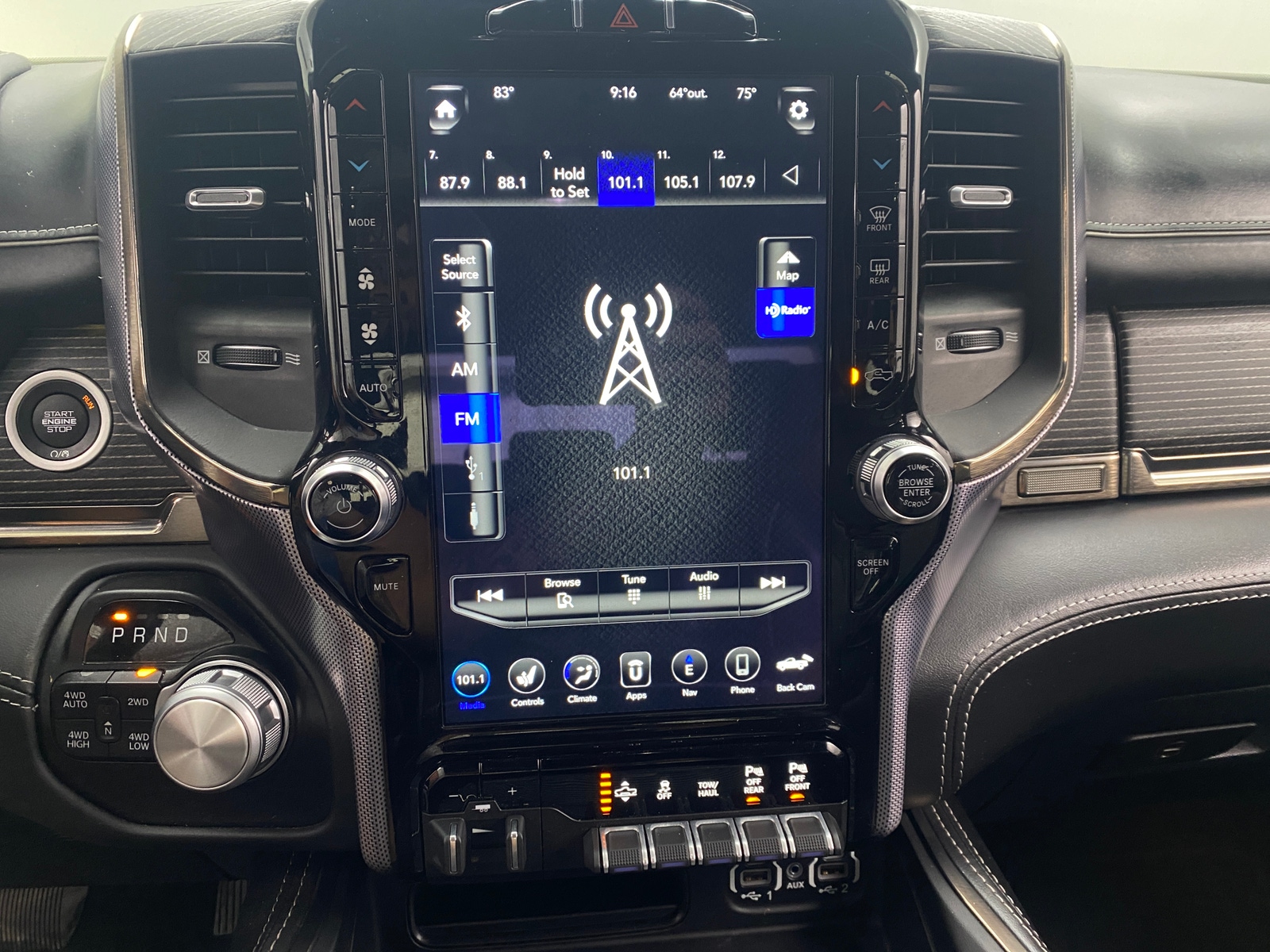 Thumbnail: 2020 RAM 1500 - 3