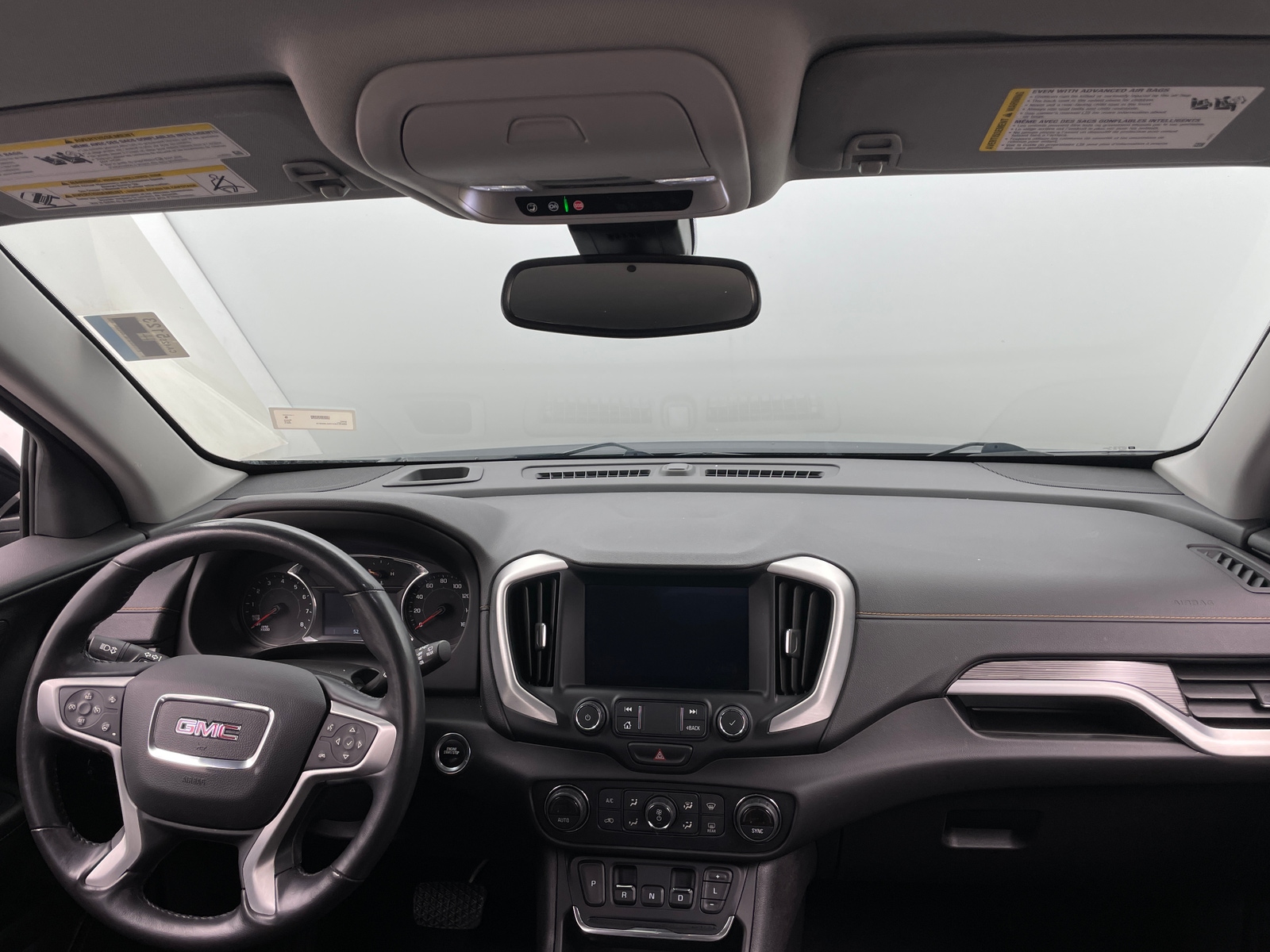 Thumbnail: 2021 GMC Terrain - 2