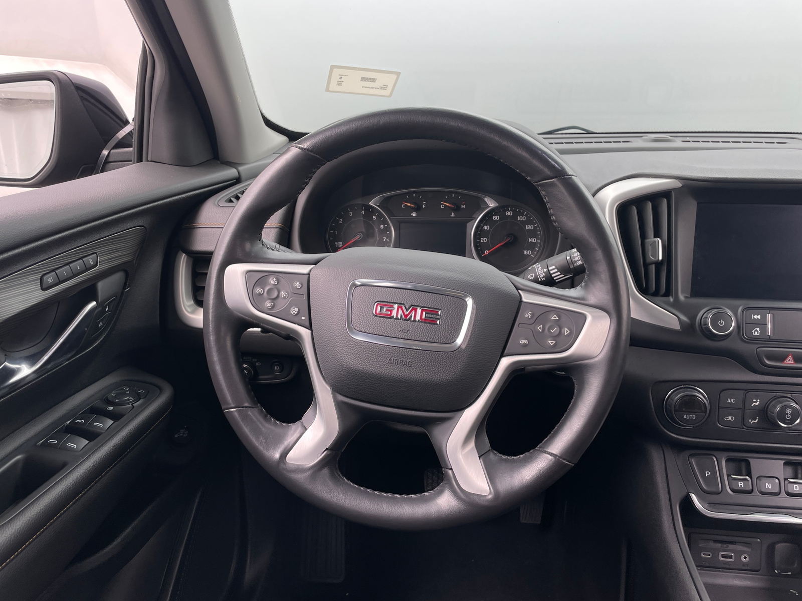 Thumbnail: 2021 GMC Terrain - 4