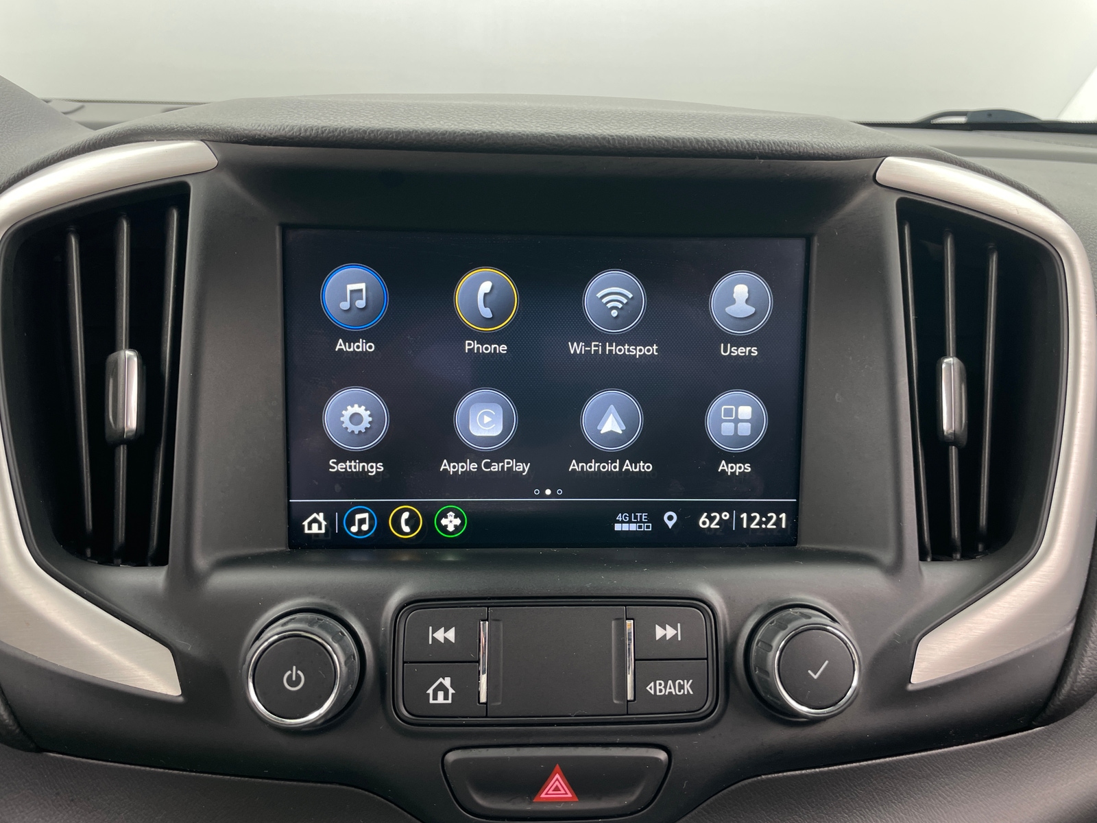 Thumbnail: 2021 GMC Terrain - 3