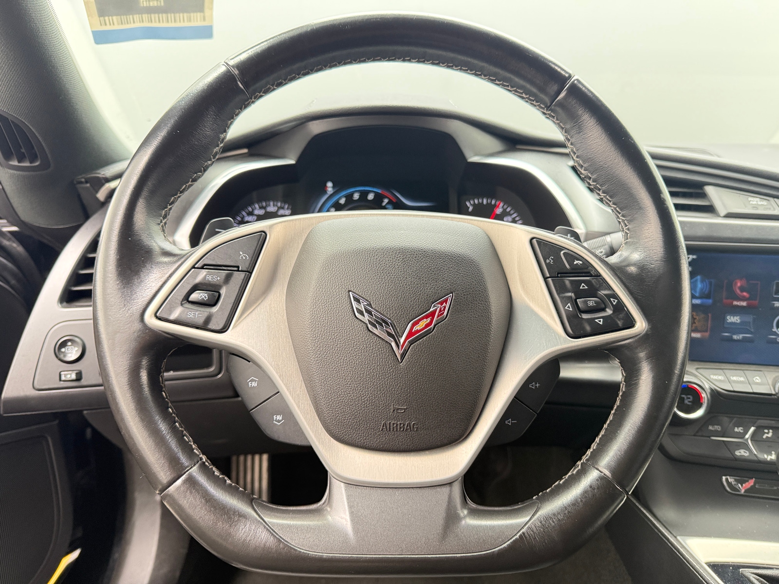 Thumbnail: 2017 Chevrolet Corvette - 3