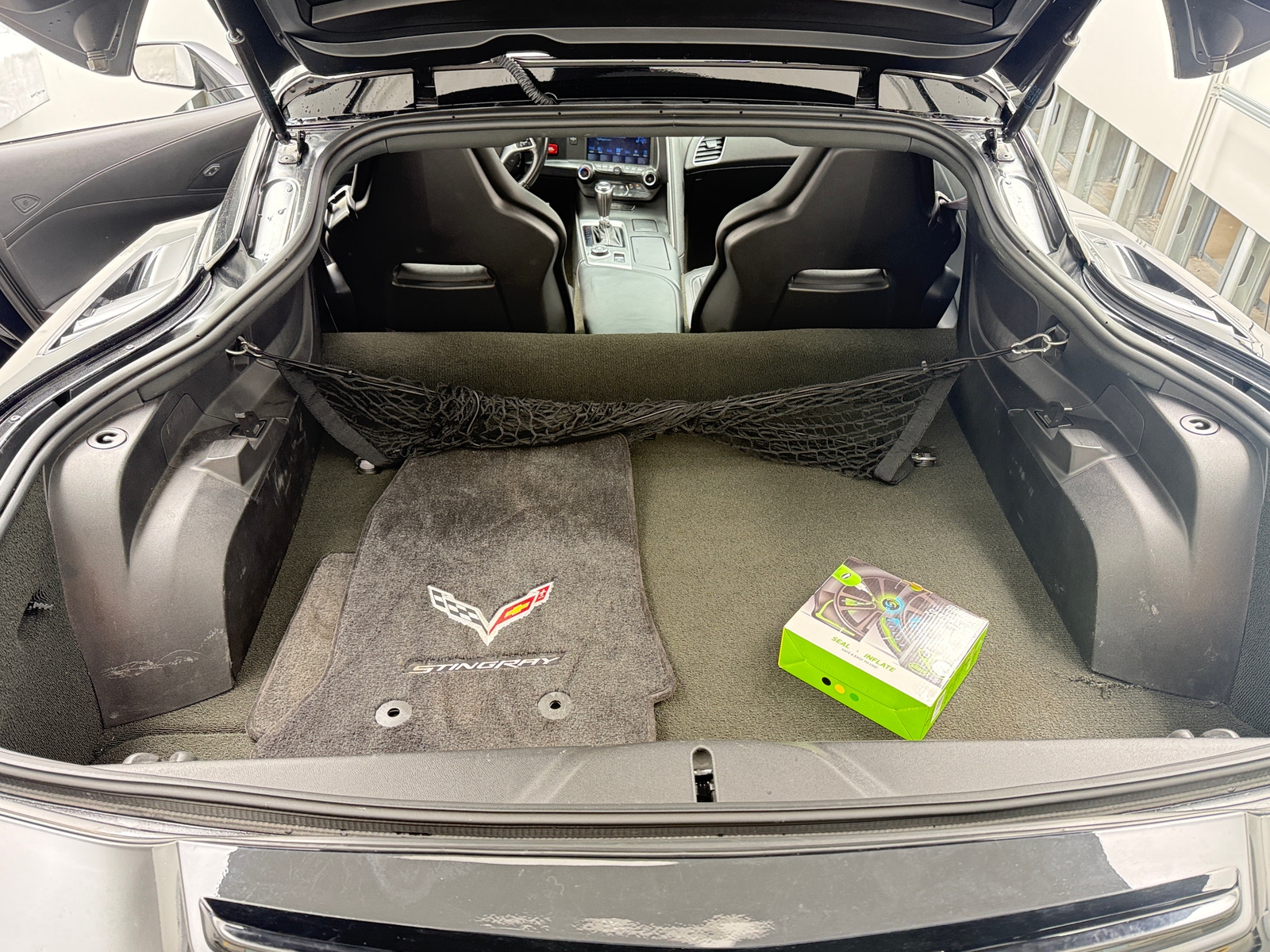 Thumbnail: 2017 Chevrolet Corvette - 4