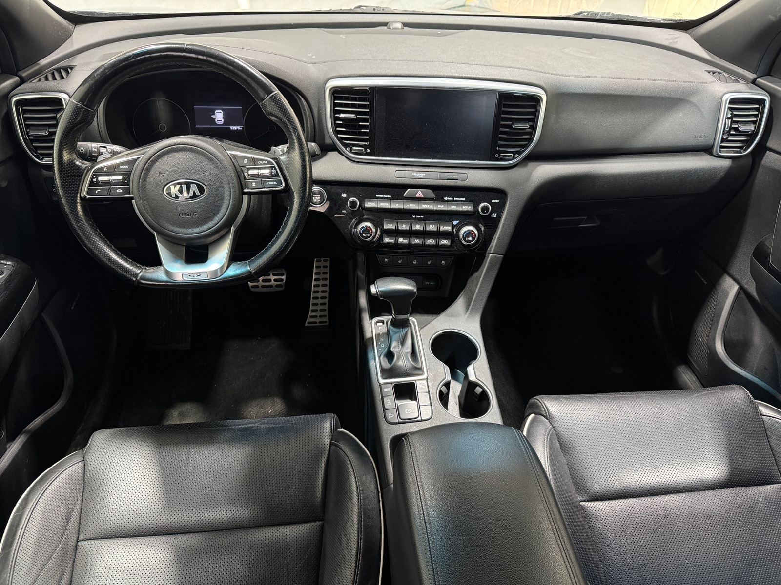 Thumbnail: 2021 Kia Sportage - 2