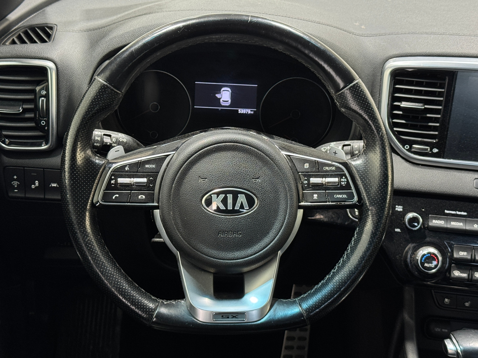 Thumbnail: 2021 Kia Sportage - 4