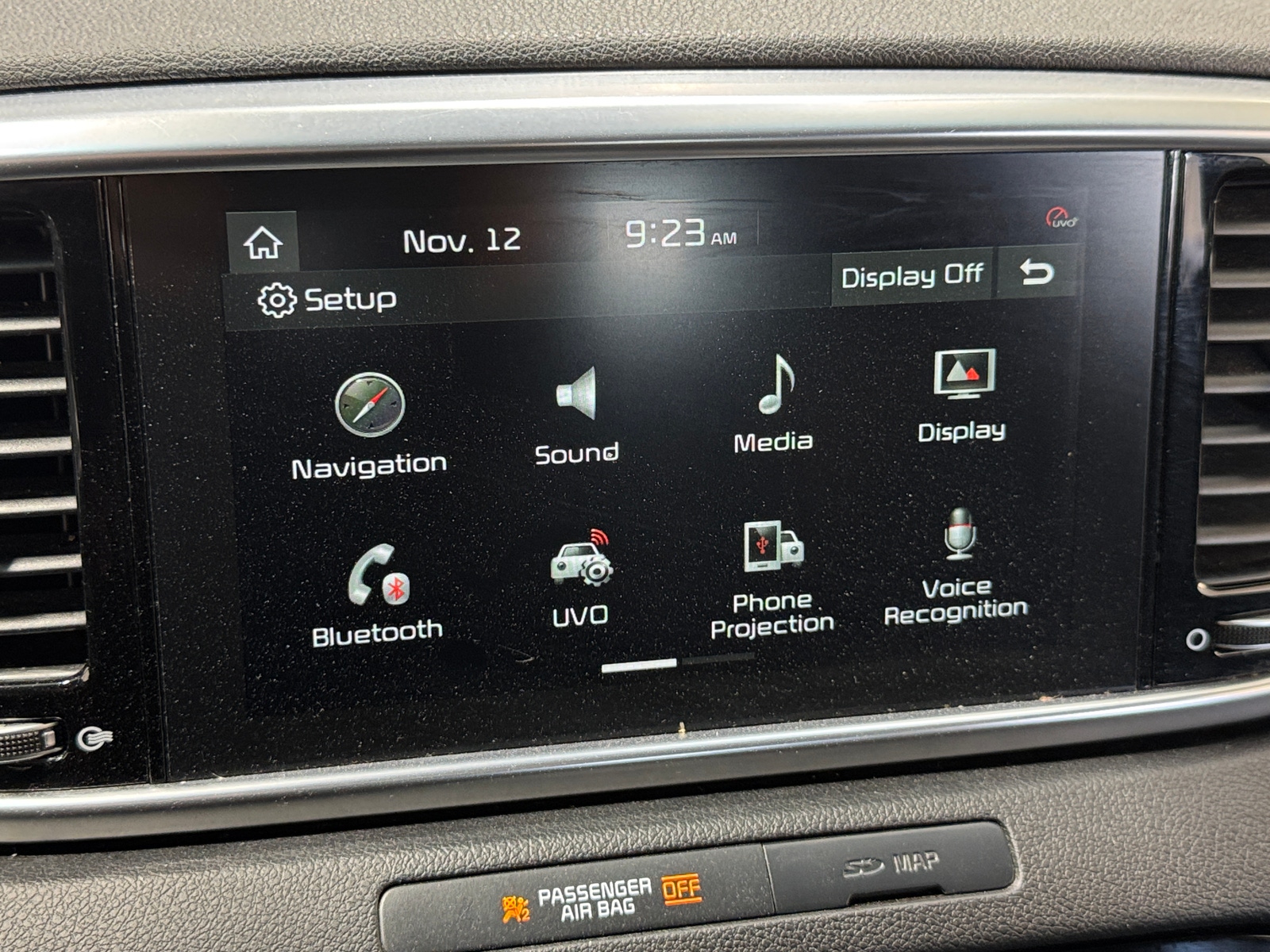 Thumbnail: 2021 Kia Sportage - 3