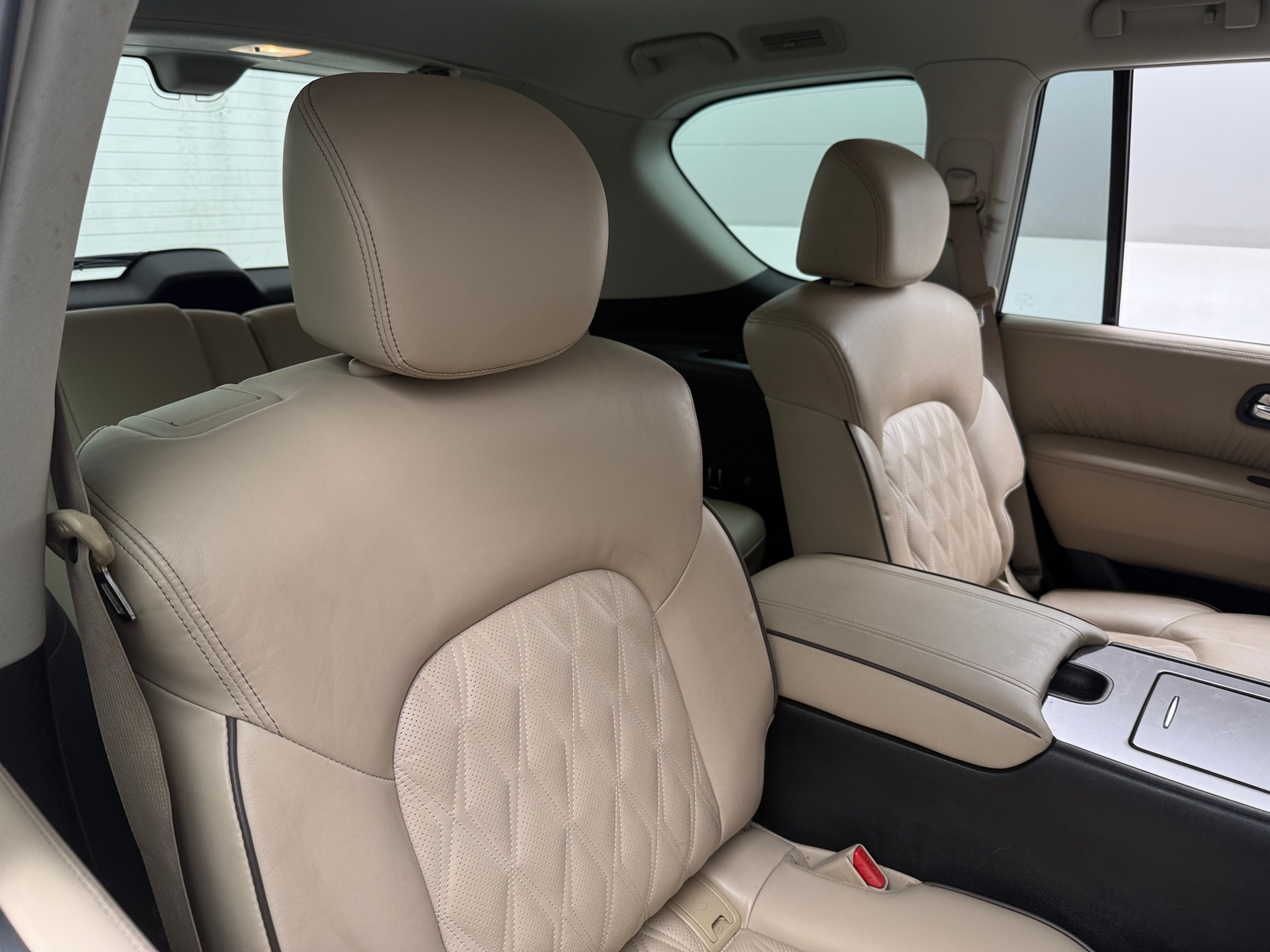 Thumbnail: 2021 Nissan Armada - 5