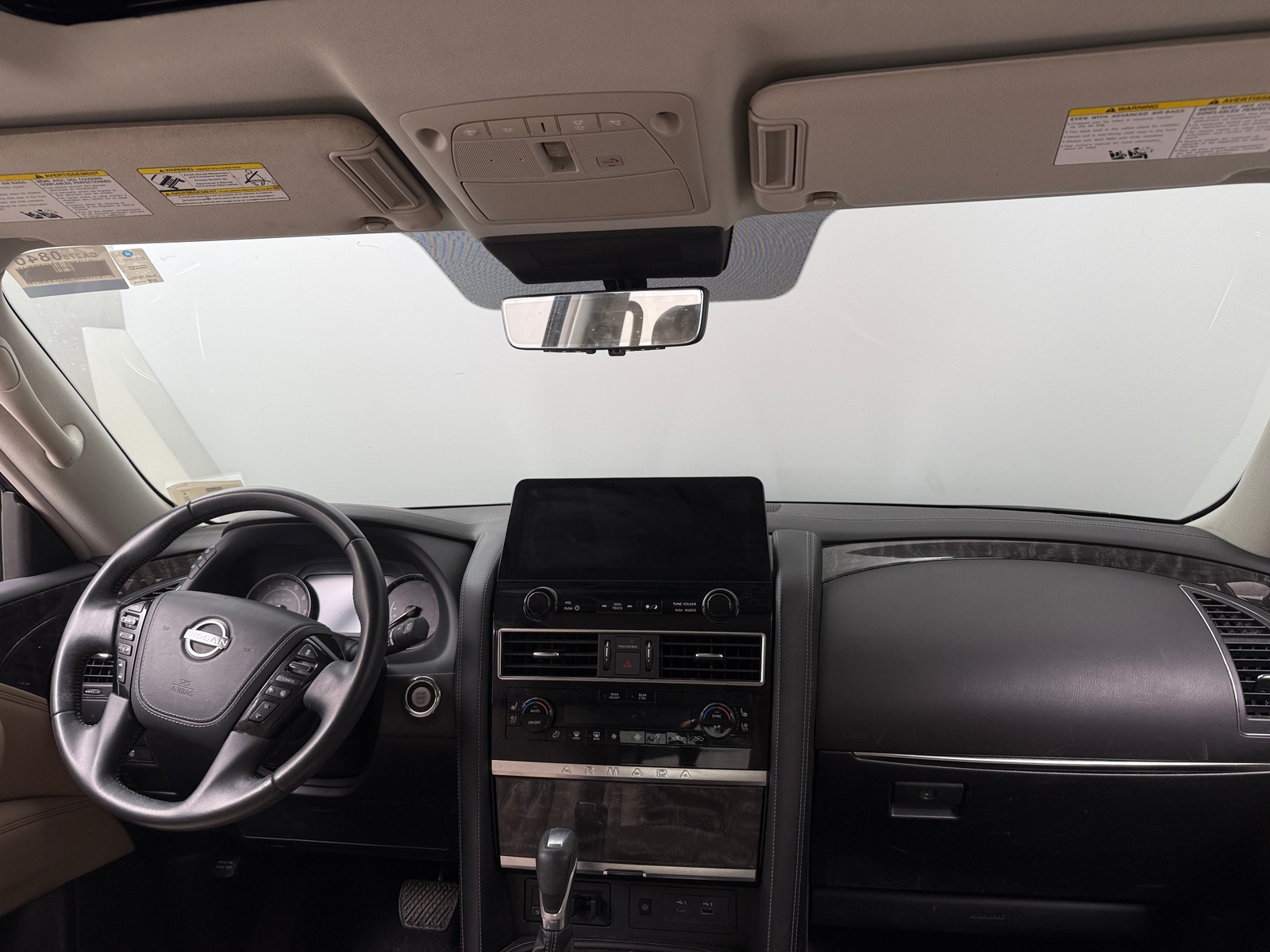 Thumbnail: 2021 Nissan Armada - 2